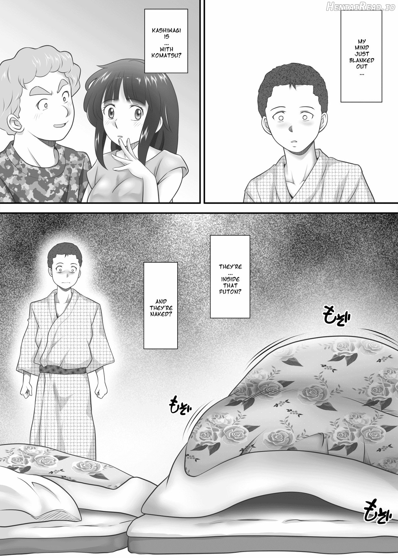 Amarimono - Doutei Shojo o Sotsugyou shiteiku Doukyuusei-tachi - Chapter 1 - page 80