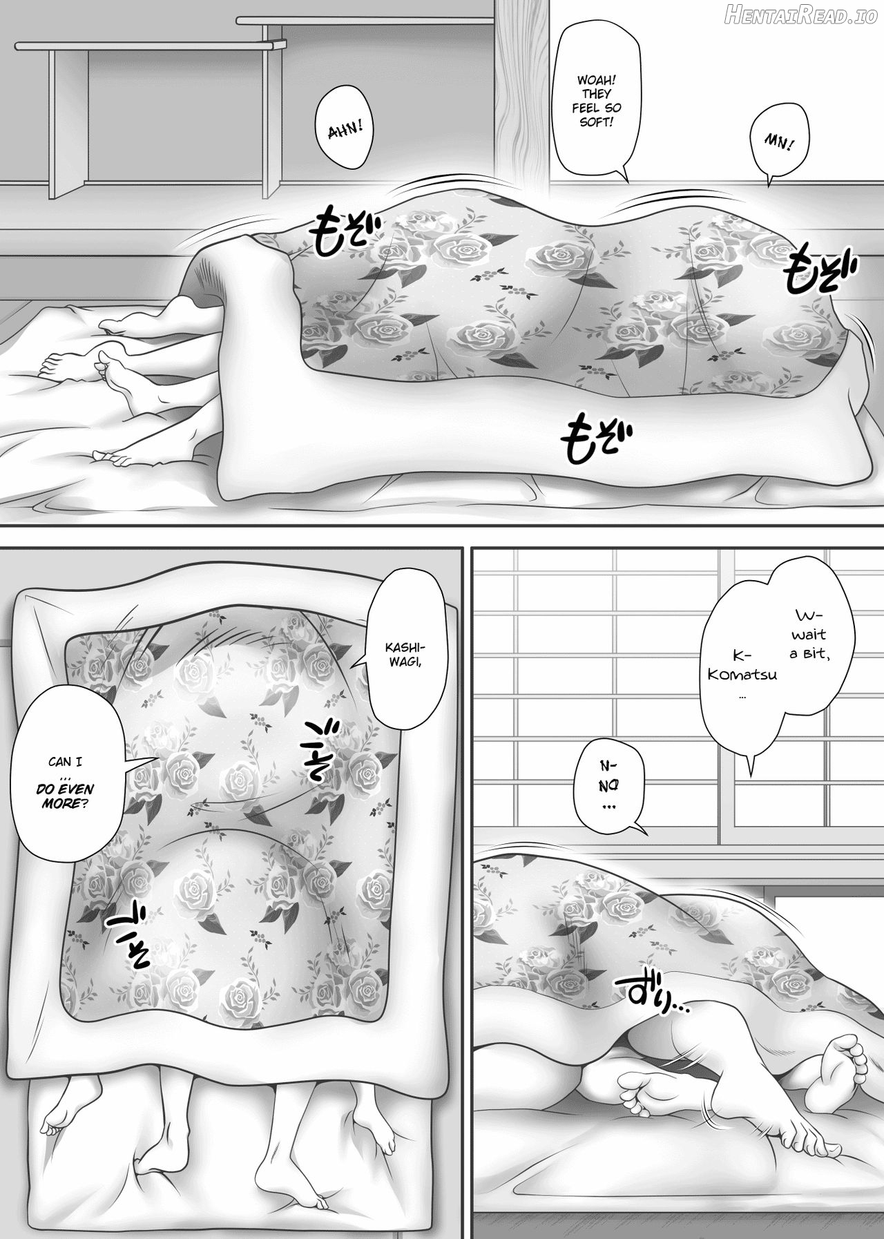 Amarimono - Doutei Shojo o Sotsugyou shiteiku Doukyuusei-tachi - Chapter 1 - page 81