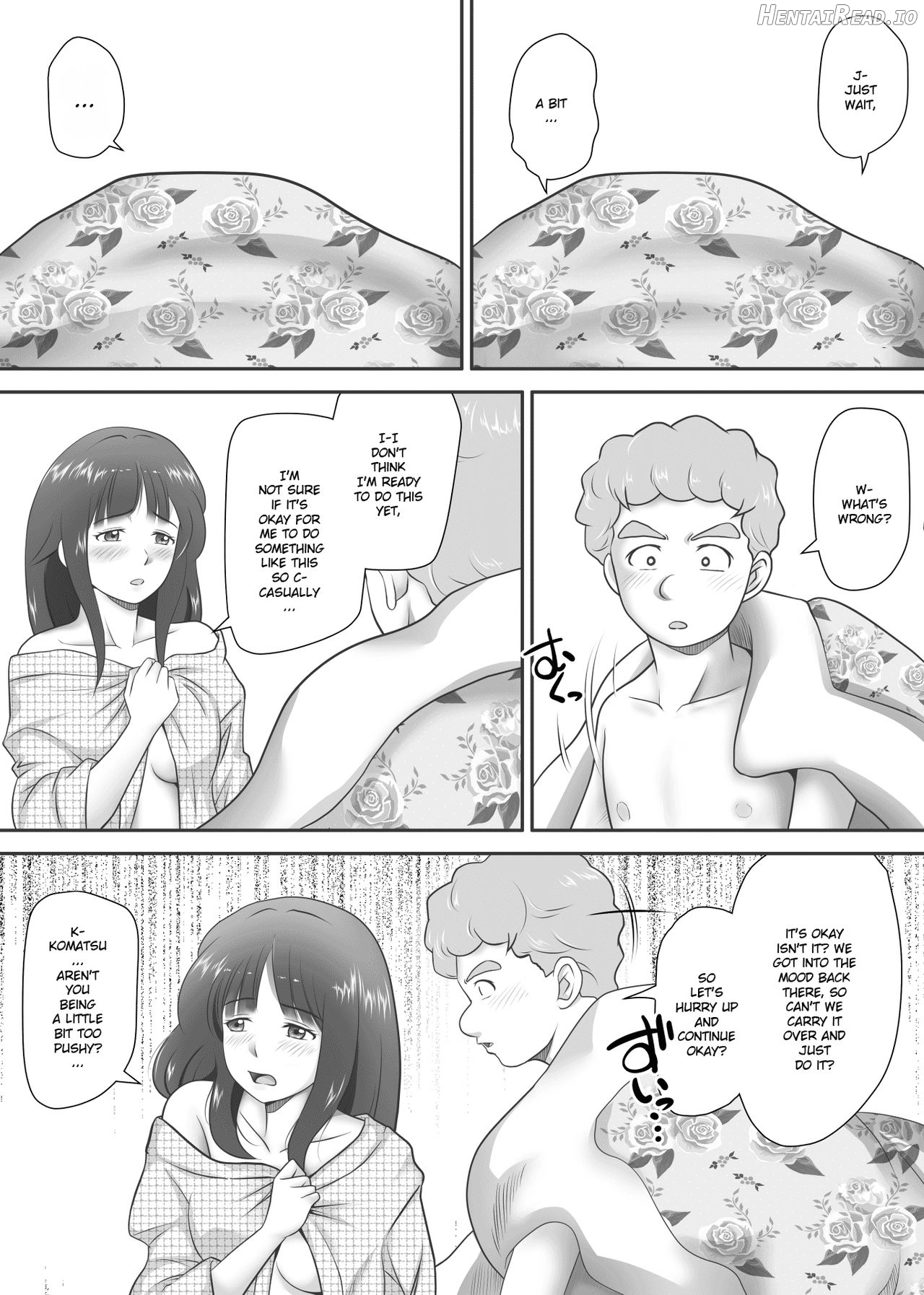 Amarimono - Doutei Shojo o Sotsugyou shiteiku Doukyuusei-tachi - Chapter 1 - page 82