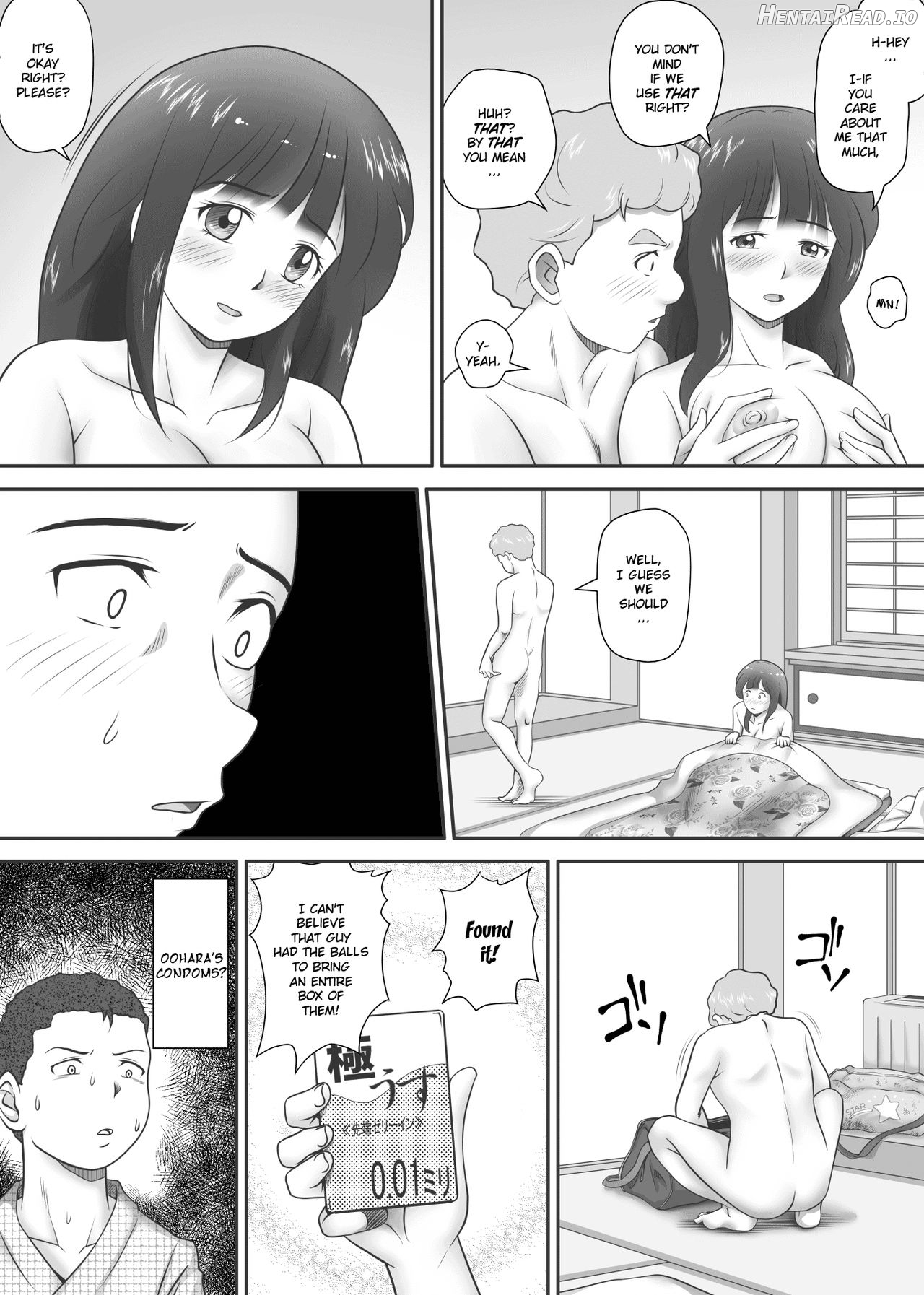 Amarimono - Doutei Shojo o Sotsugyou shiteiku Doukyuusei-tachi - Chapter 1 - page 86
