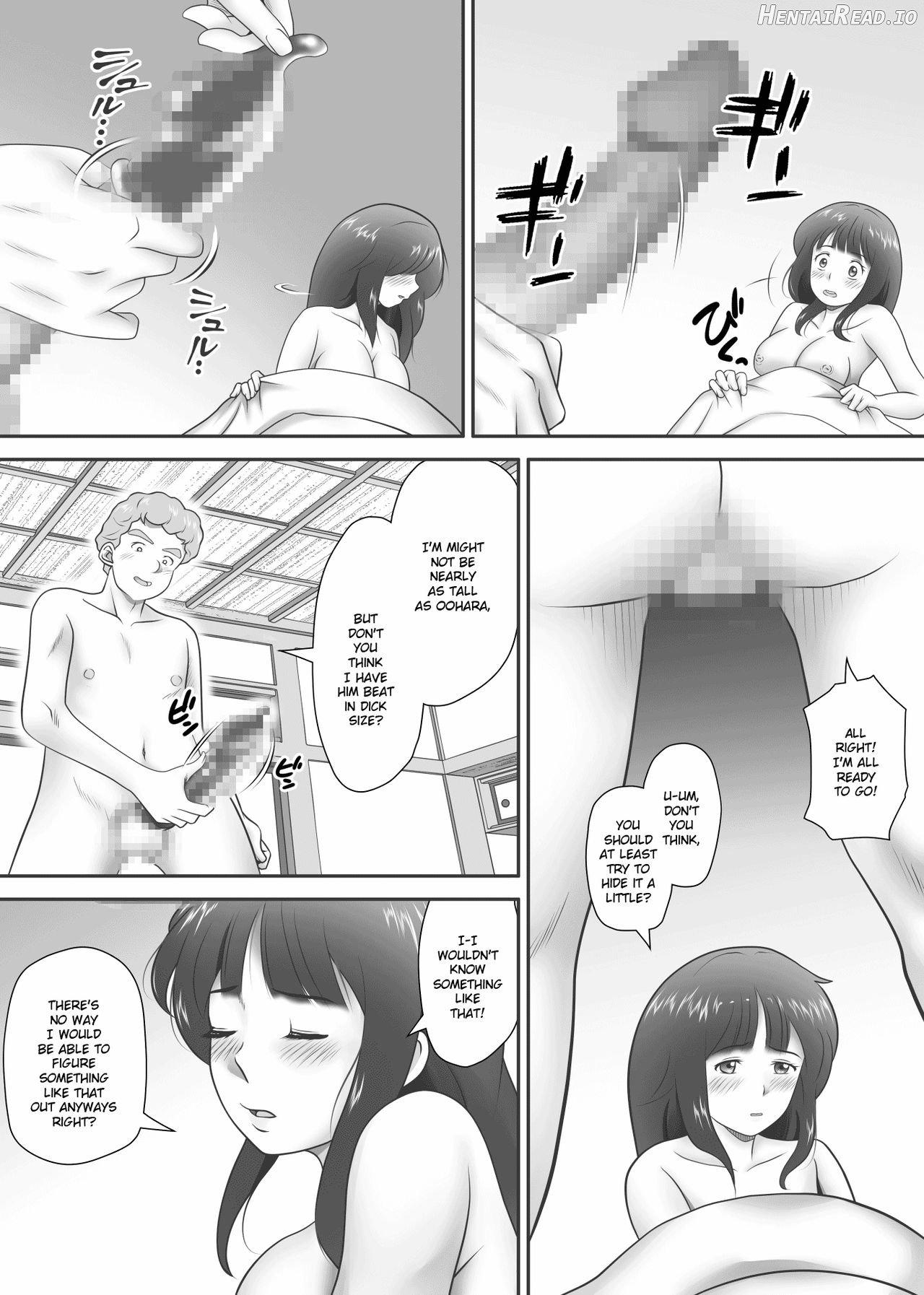 Amarimono - Doutei Shojo o Sotsugyou shiteiku Doukyuusei-tachi - Chapter 1 - page 87