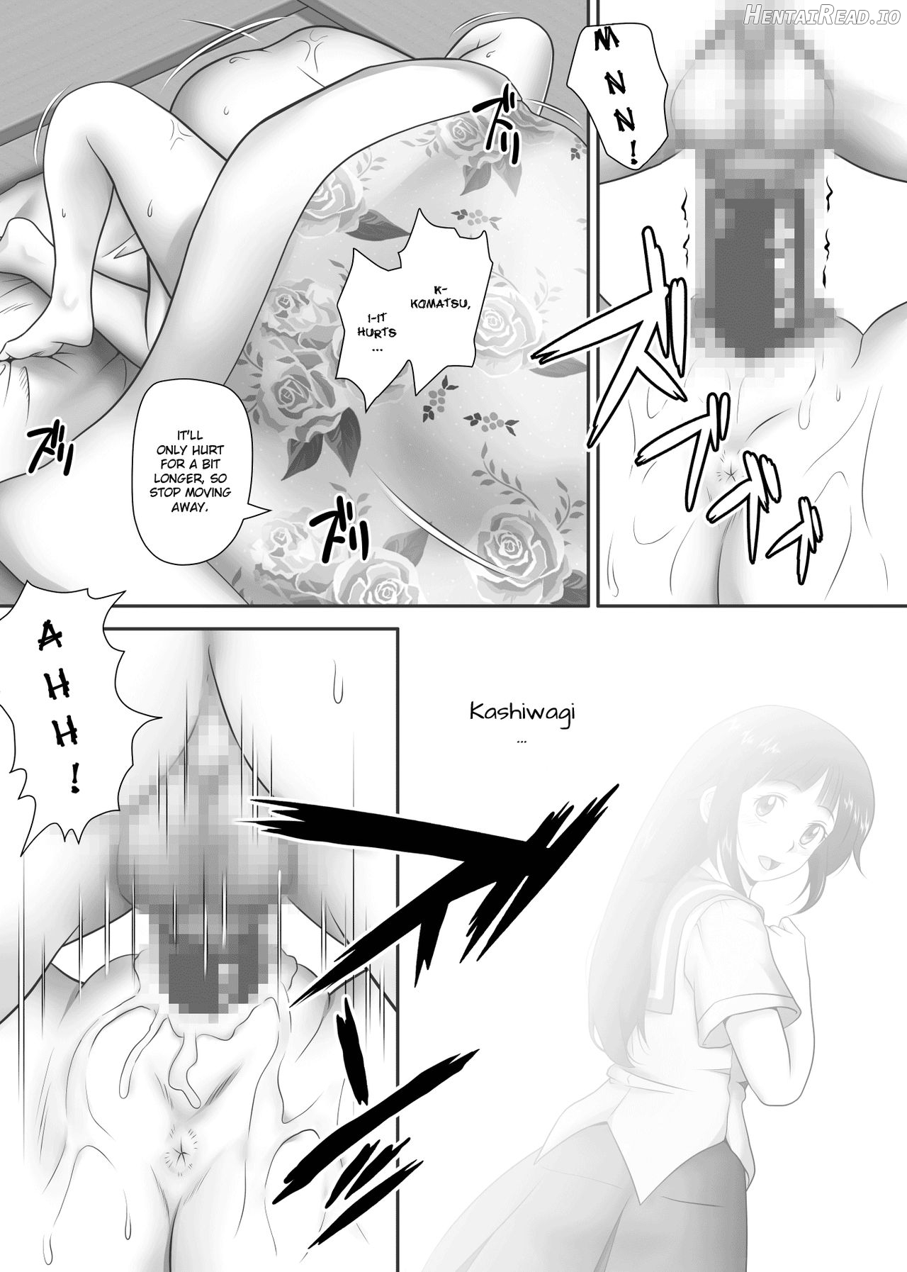 Amarimono - Doutei Shojo o Sotsugyou shiteiku Doukyuusei-tachi - Chapter 1 - page 90