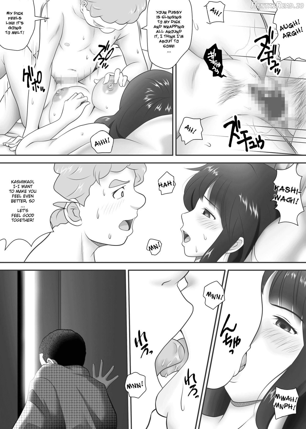 Amarimono - Doutei Shojo o Sotsugyou shiteiku Doukyuusei-tachi - Chapter 1 - page 96