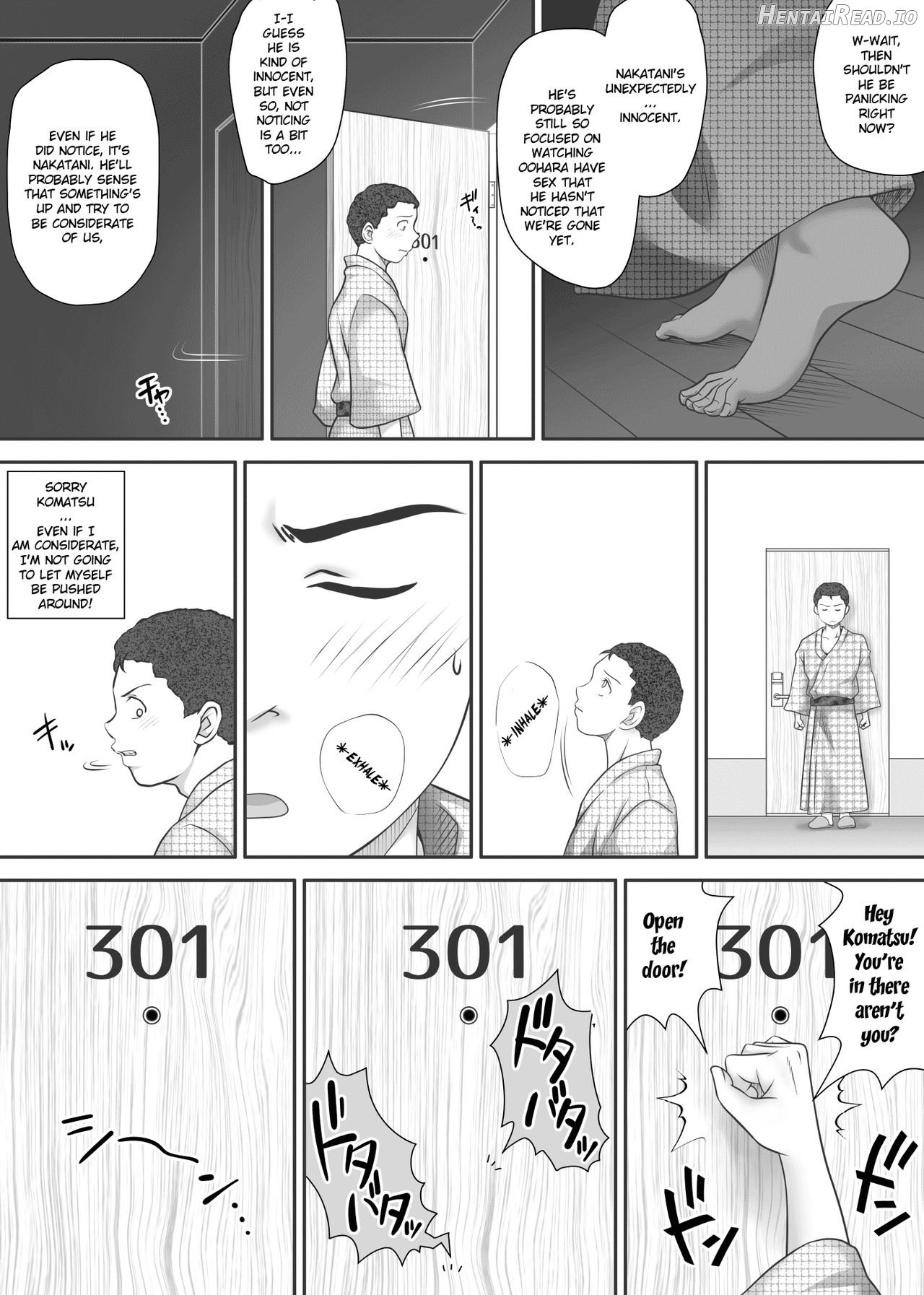 Amarimono - Doutei Shojo o Sotsugyou shiteiku Doukyuusei-tachi - Chapter 1 - page 103