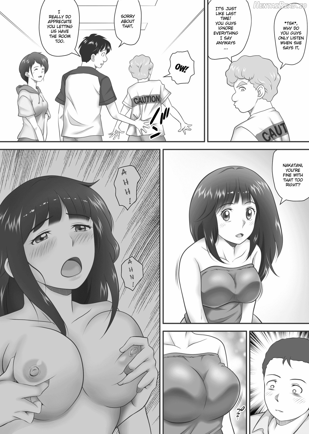 Amarimono - Doutei Shojo o Sotsugyou shiteiku Doukyuusei-tachi - Chapter 1 - page 108