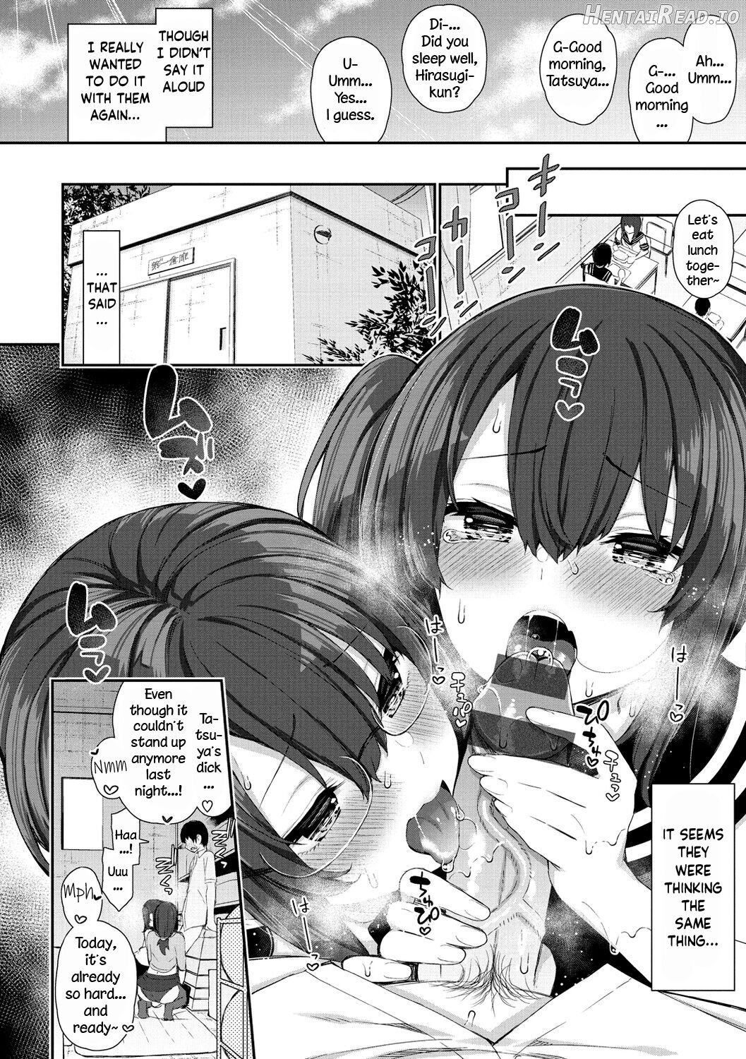 Onee-chan Sensei to Imouto JK Chapter 1 - page 20