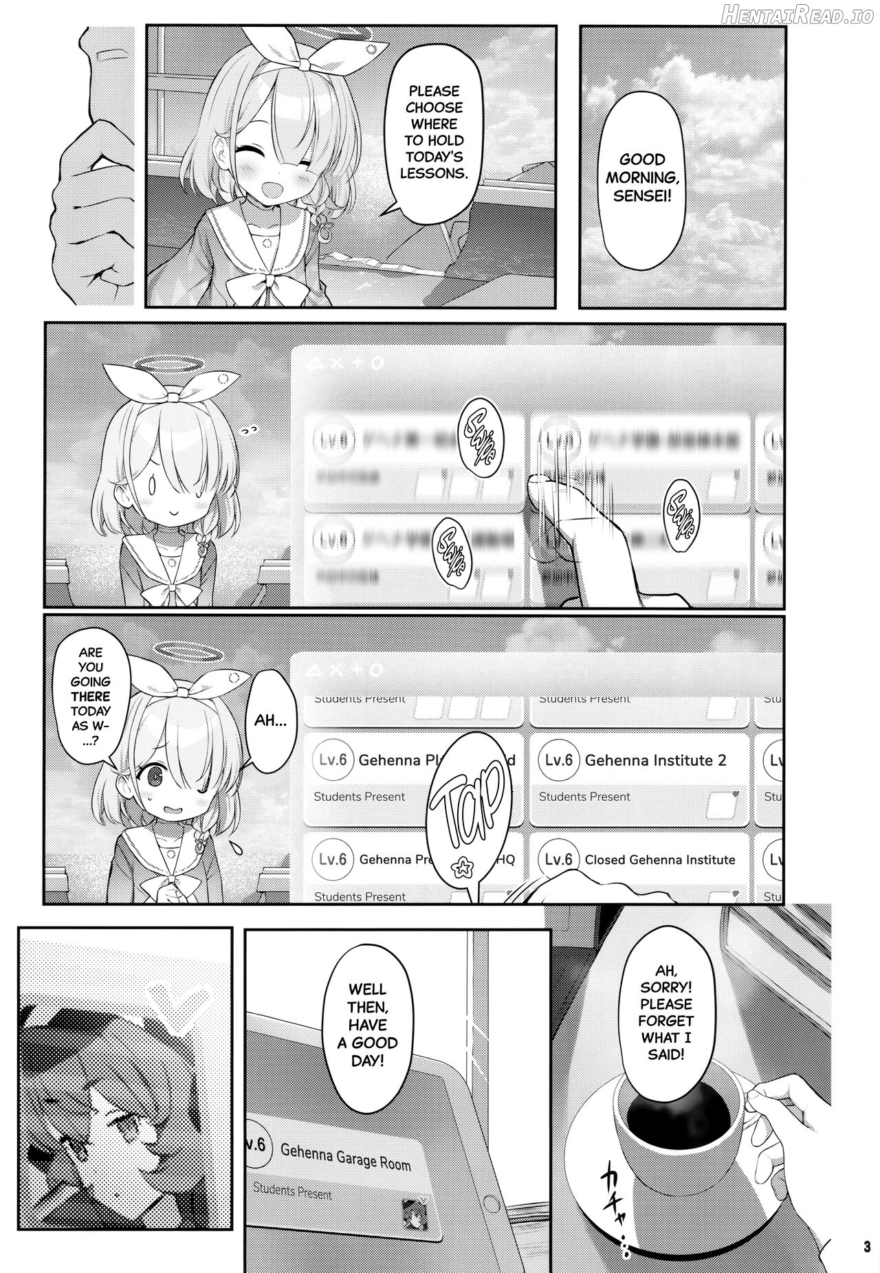 Iroha Doku Chapter 1 - page 2