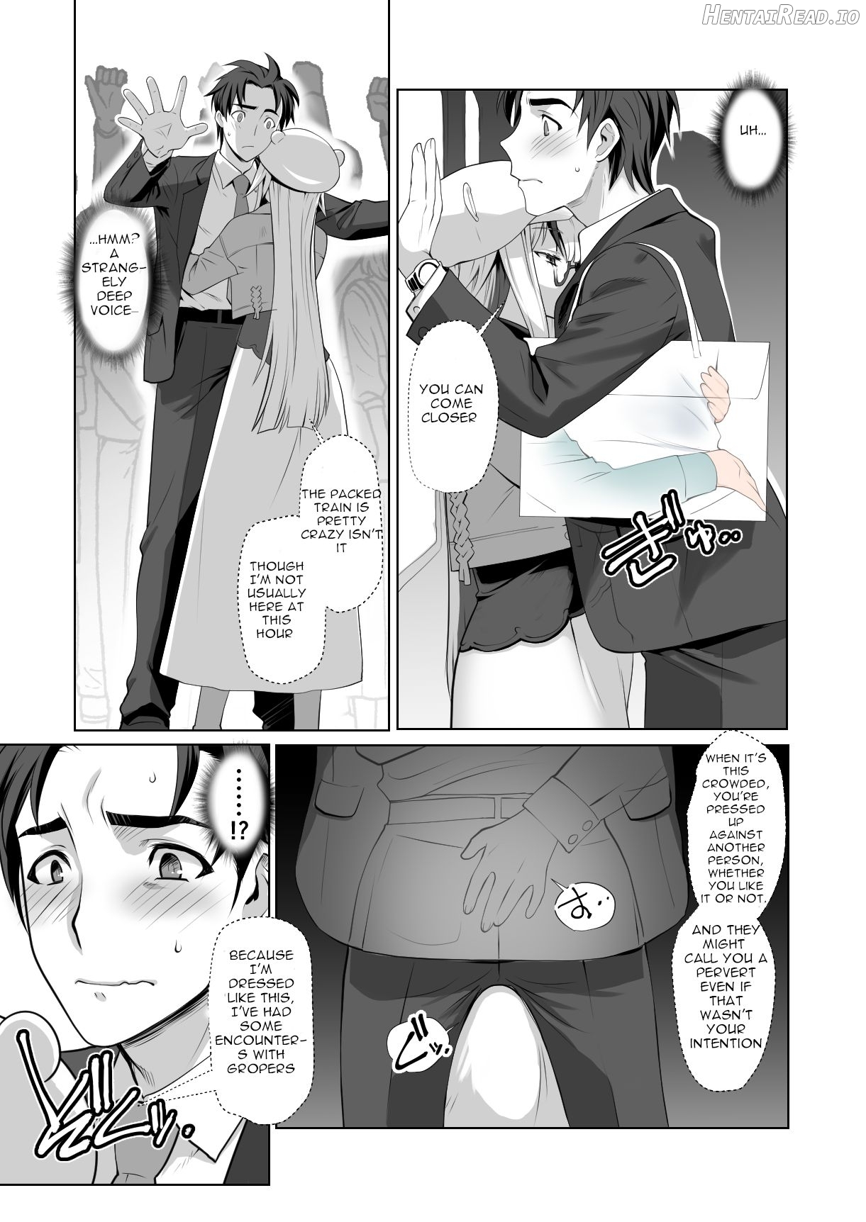 Kaika [Chuuhen] Aru Hana ga Sakimidare Aru Hana wa Irodori o Kaeta Hanashi Chapter 2 - page 6