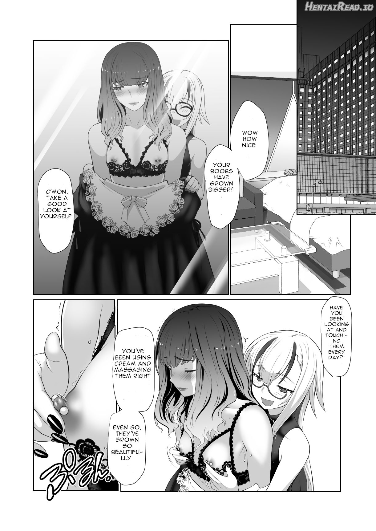 Kaika [Chuuhen] Aru Hana ga Sakimidare Aru Hana wa Irodori o Kaeta Hanashi Chapter 2 - page 11