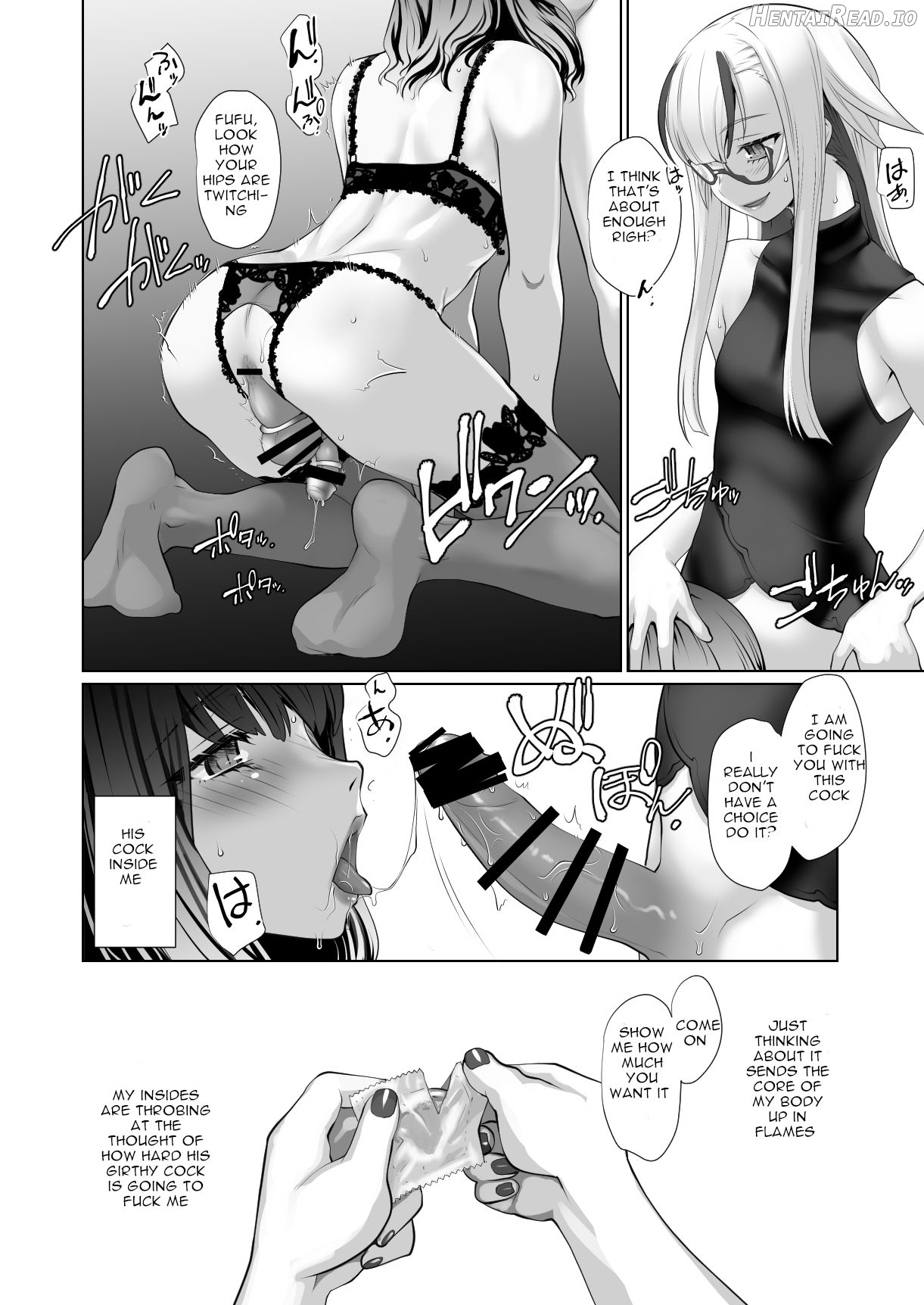 Kaika [Chuuhen] Aru Hana ga Sakimidare Aru Hana wa Irodori o Kaeta Hanashi Chapter 2 - page 19