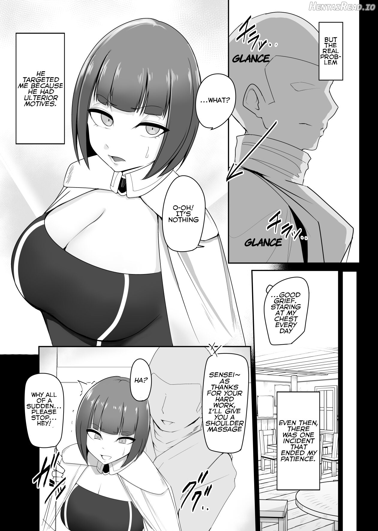 Shihai Kokuin Takabisha na Onna Majutsushi ga Shiranai Aida ni Omocha ni Sareru Chapter 1 - page 5