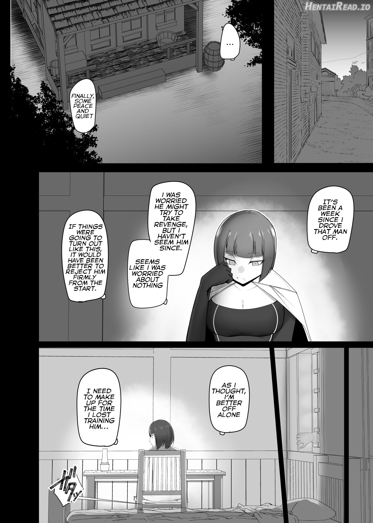 Shihai Kokuin Takabisha na Onna Majutsushi ga Shiranai Aida ni Omocha ni Sareru Chapter 1 - page 7