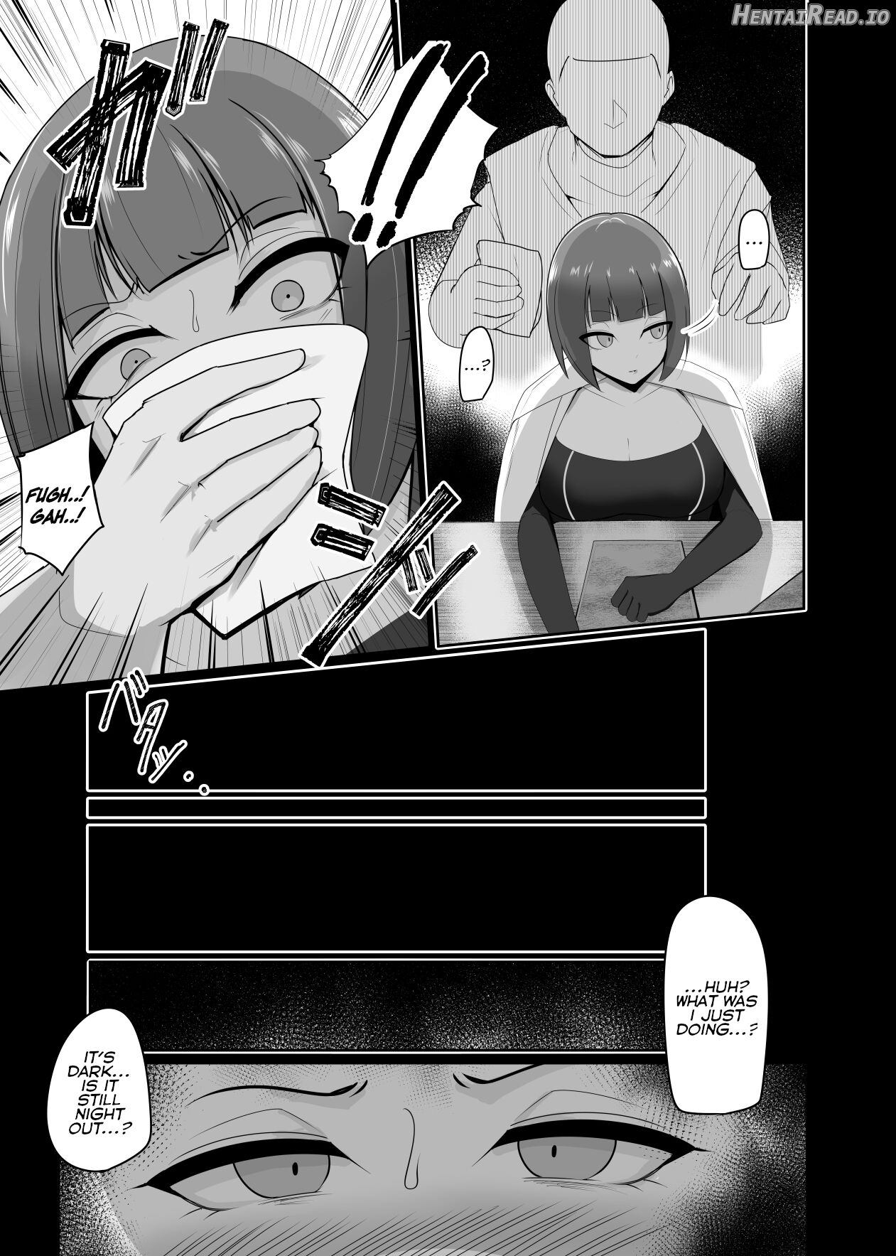 Shihai Kokuin Takabisha na Onna Majutsushi ga Shiranai Aida ni Omocha ni Sareru Chapter 1 - page 8