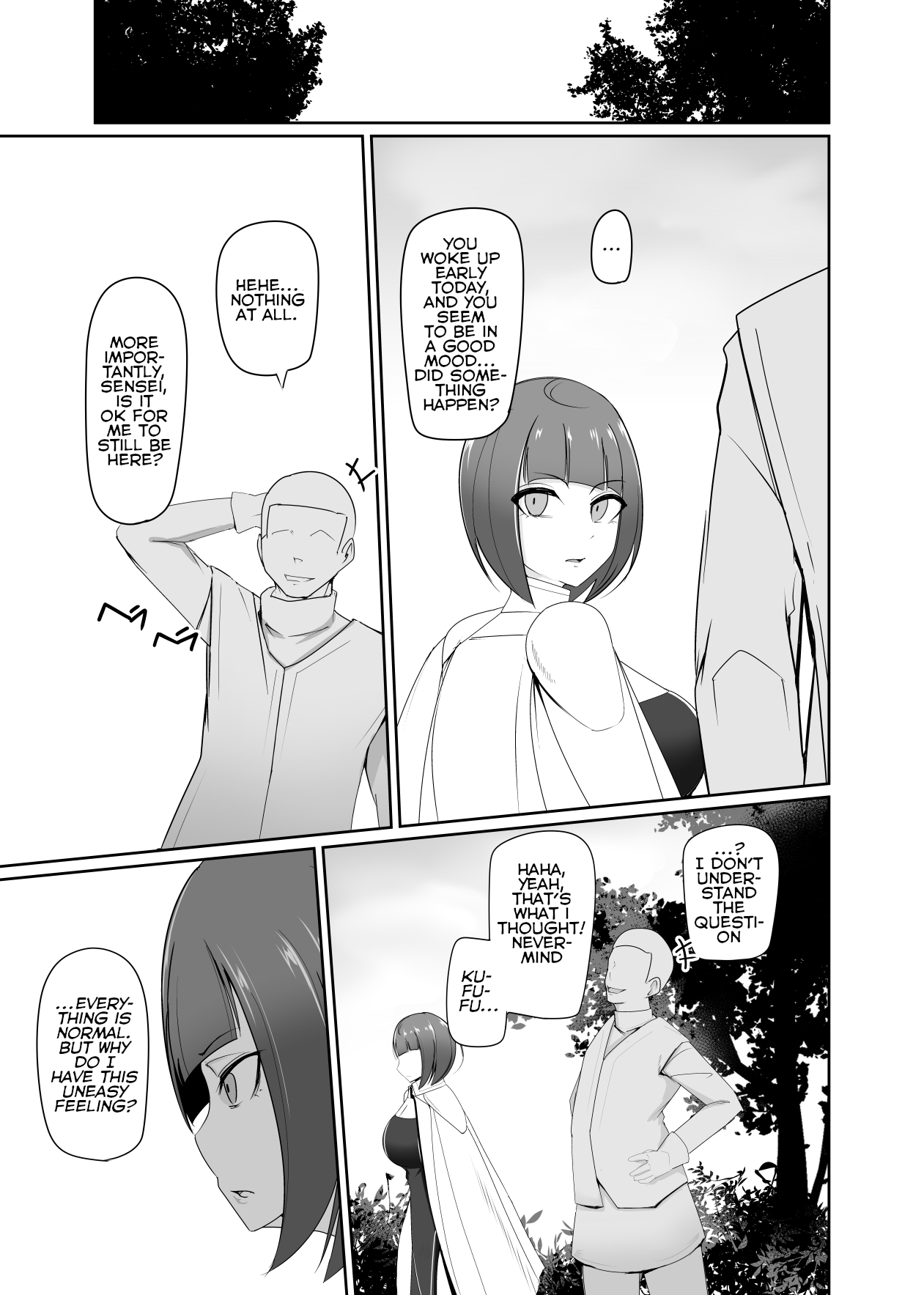 Shihai Kokuin Takabisha na Onna Majutsushi ga Shiranai Aida ni Omocha ni Sareru Chapter 1 - page 14