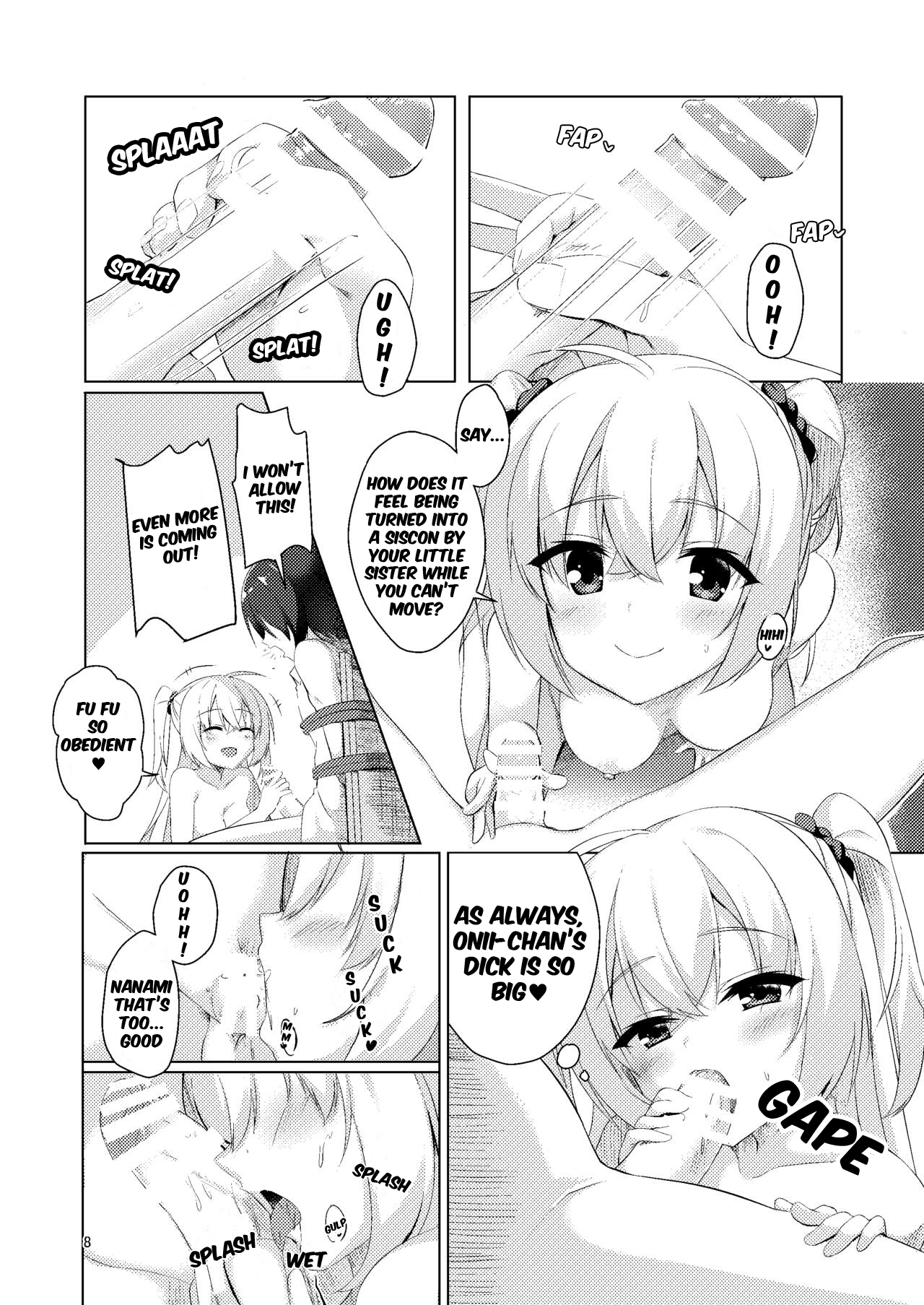 Onii-chan ga Imouto ni Kateru Wake Nai desho Chapter 1 - page 5