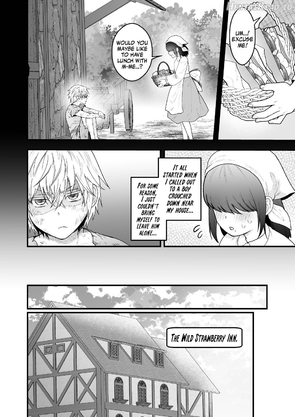 Yadoya no Musume wa S-Rank Boukensha ni Dekiai Sareru Chapter 1 - page 2