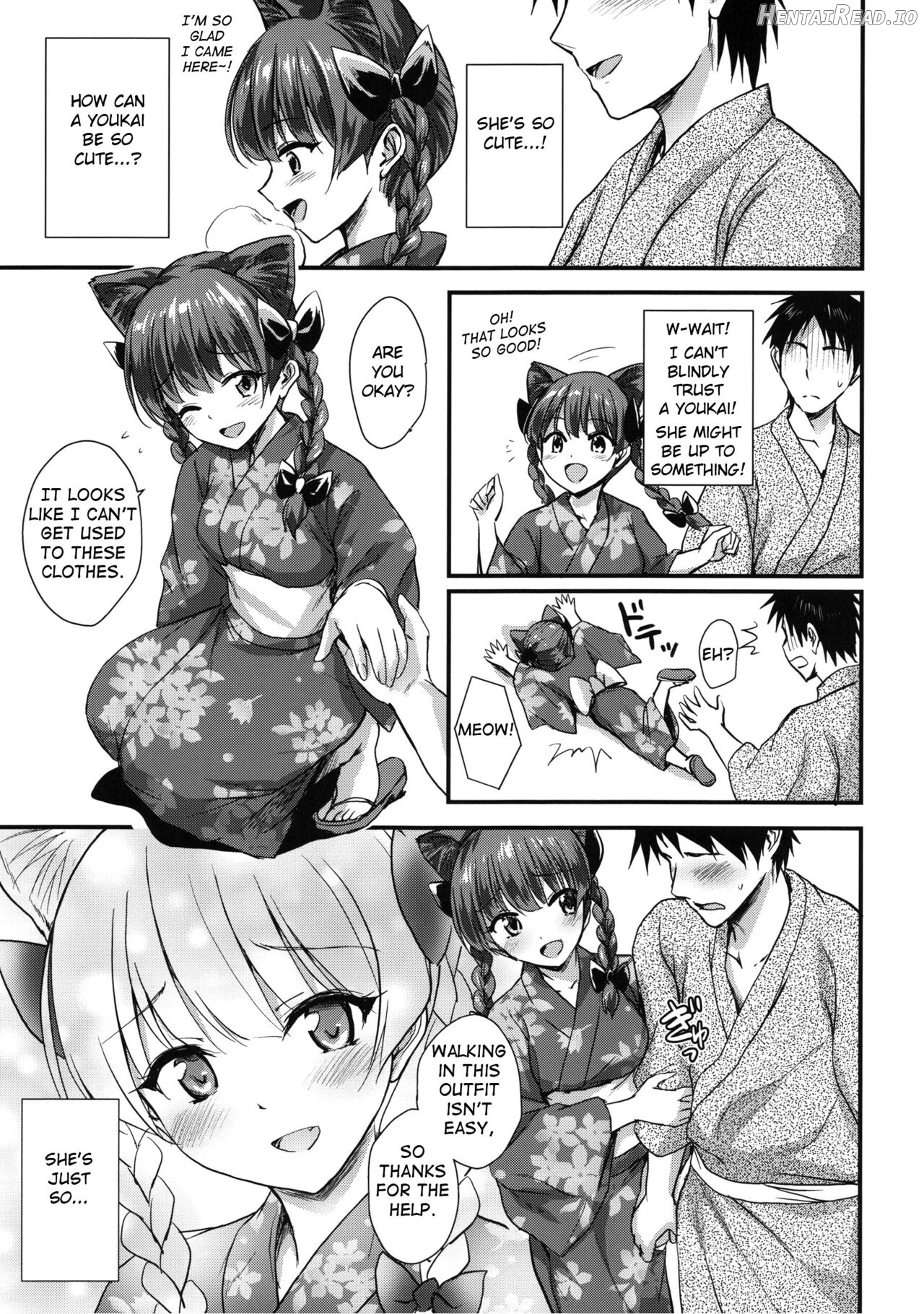 Orin Chan Ni Natsukaretai Chapter 1 - page 6