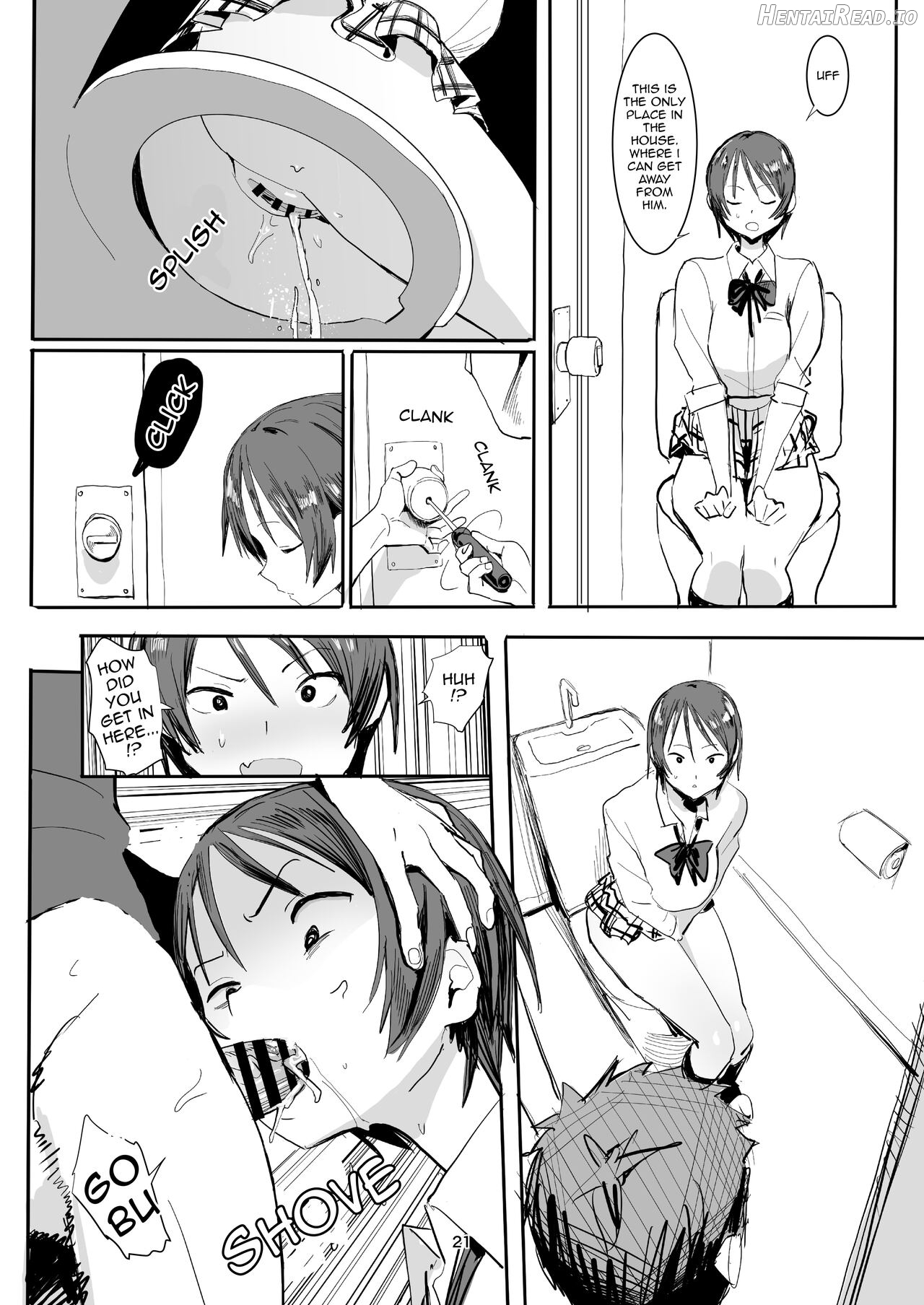 Otouto wa Chotto Are Chapter 1 - page 20