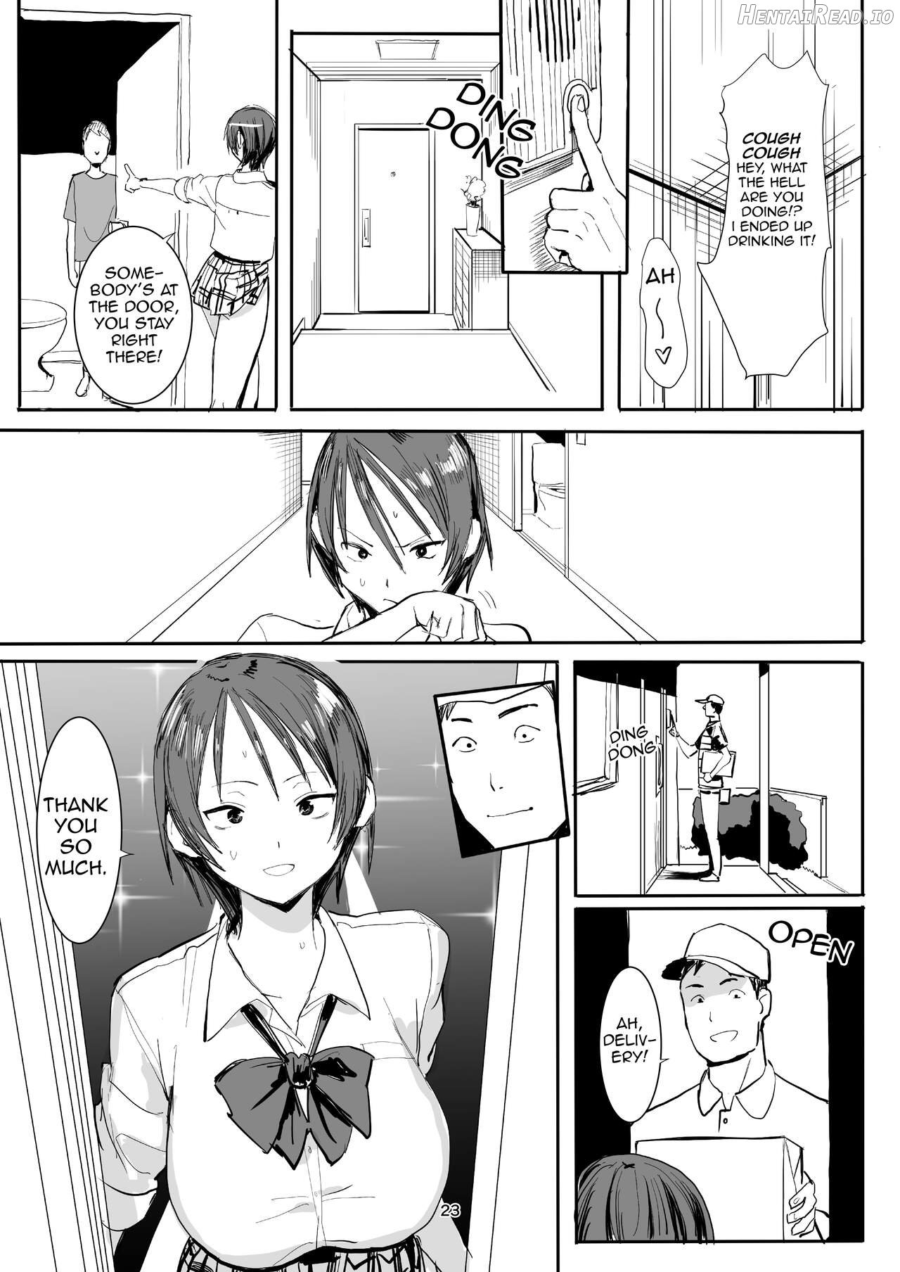 Otouto wa Chotto Are Chapter 1 - page 22