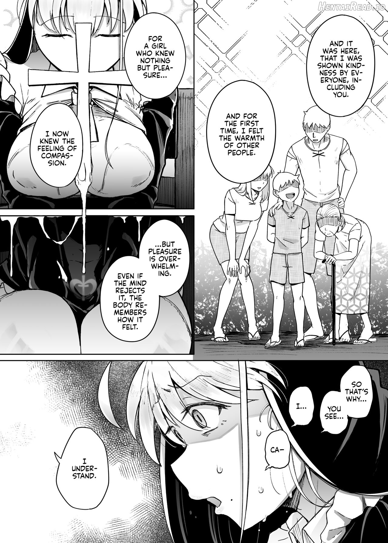 Zange Ana Chapter 2 - page 20