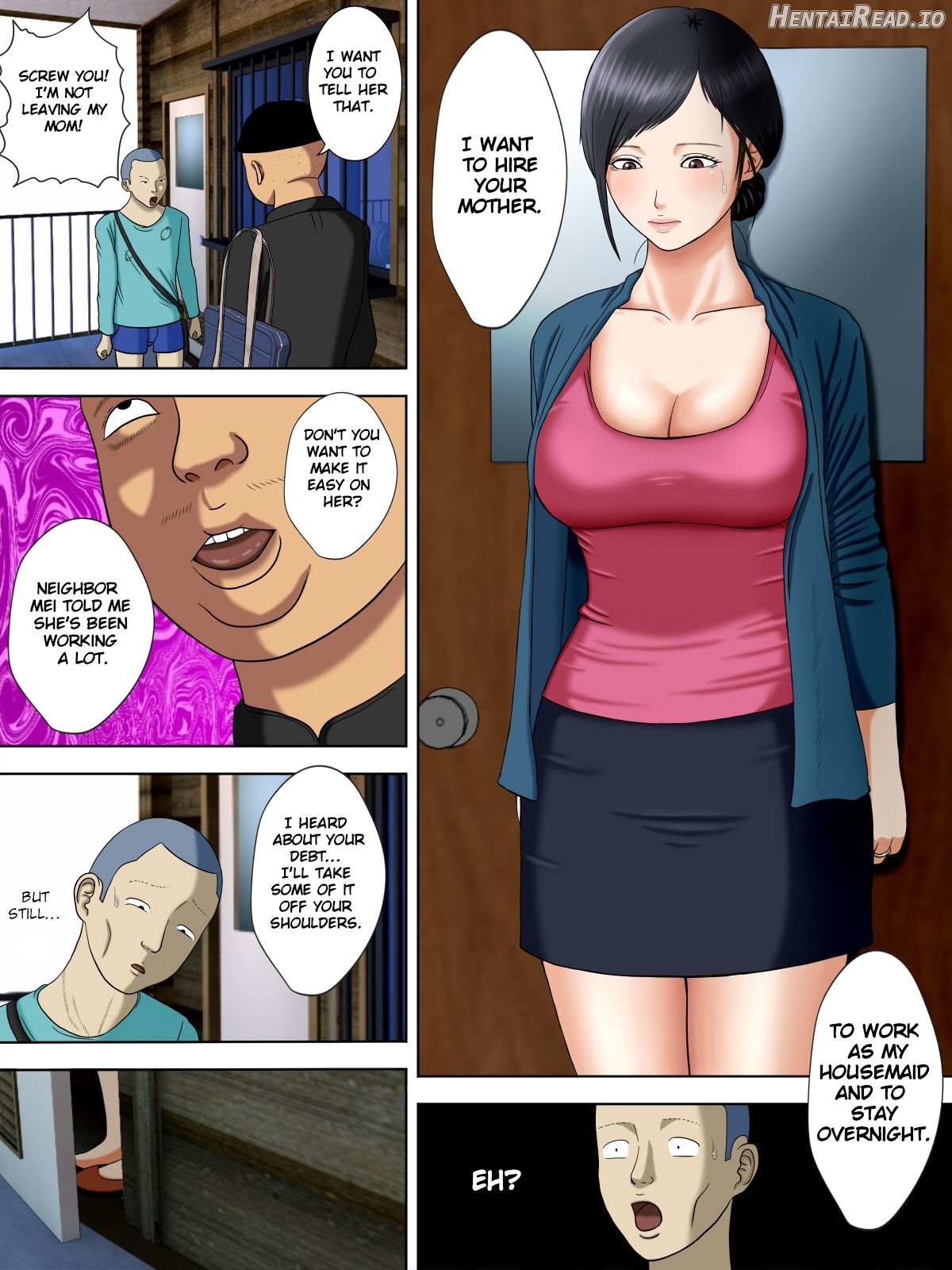 Otto wa Gokuchuu, Ippou Tsuma wa... 1 ~Thai Hitozuma Hen~ Chapter 2 - page 4