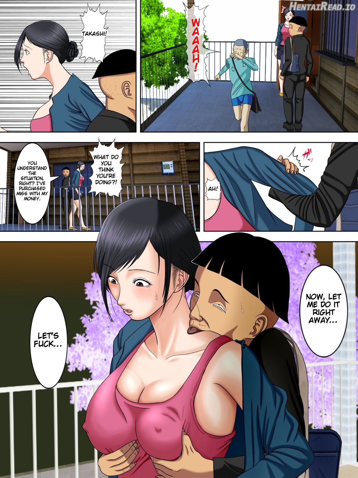 Otto wa Gokuchuu, Ippou Tsuma wa... 1 ~Thai Hitozuma Hen~ Chapter 2 - page 7