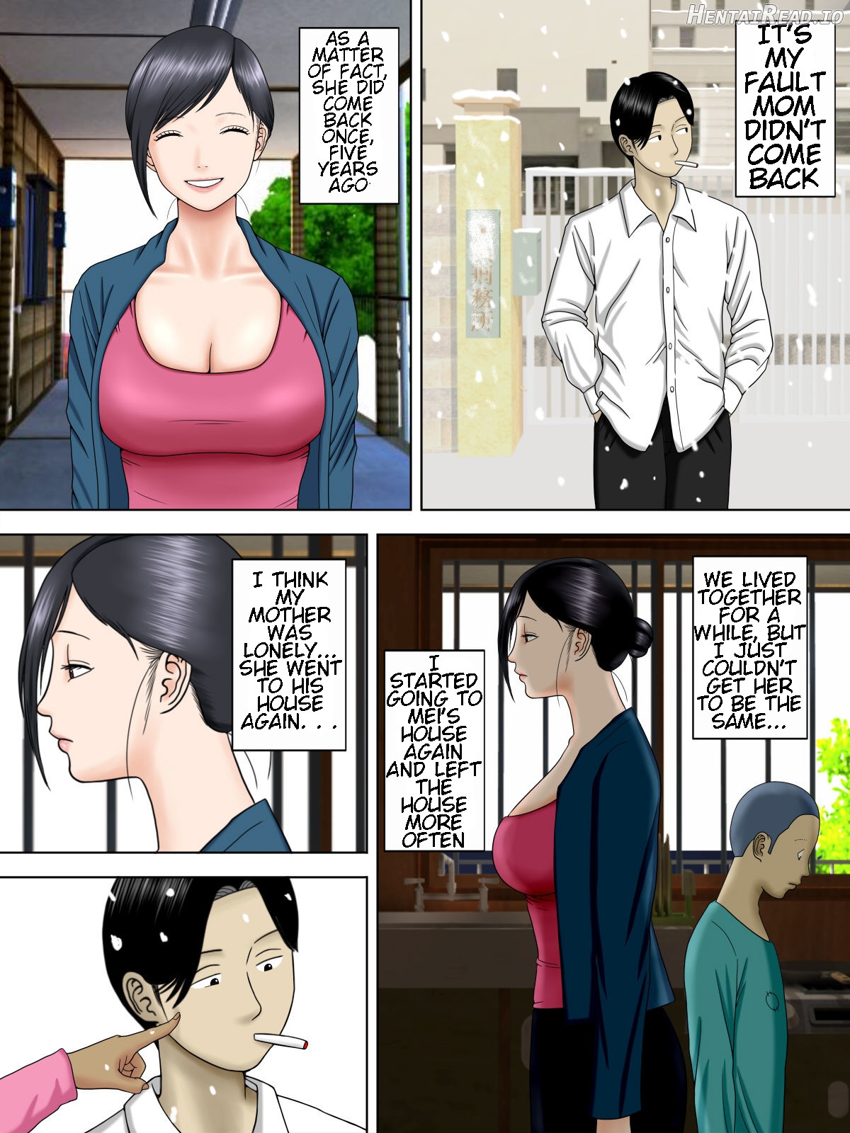 Otto wa Gokuchuu, Ippou Tsuma wa... 1 ~Thai Hitozuma Hen~ Chapter 5 - page 35