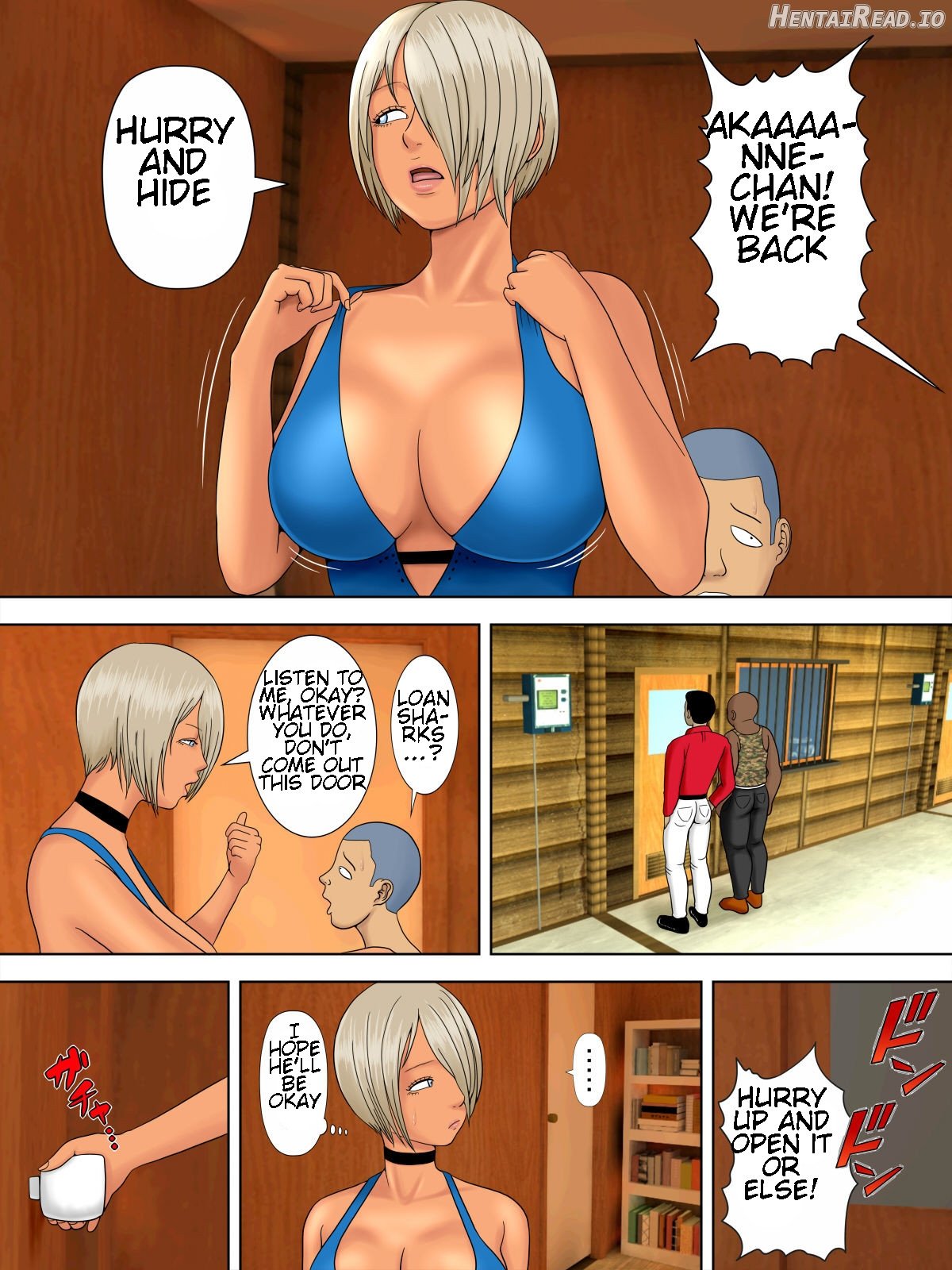 Otto wa Gokuchuu, Ippou Tsuma wa... 1 ~Thai Hitozuma Hen~ Chapter 6 - page 24