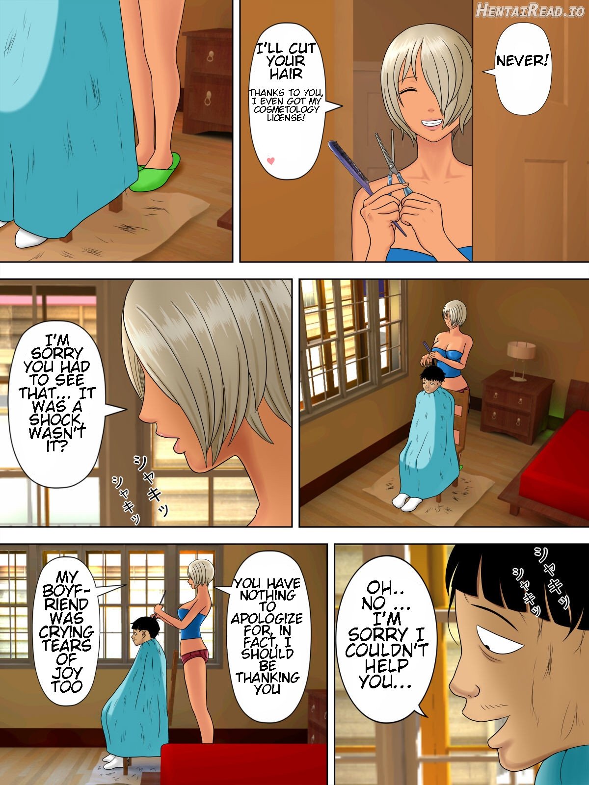 Otto wa Gokuchuu, Ippou Tsuma wa... 1 ~Thai Hitozuma Hen~ Chapter 6 - page 42