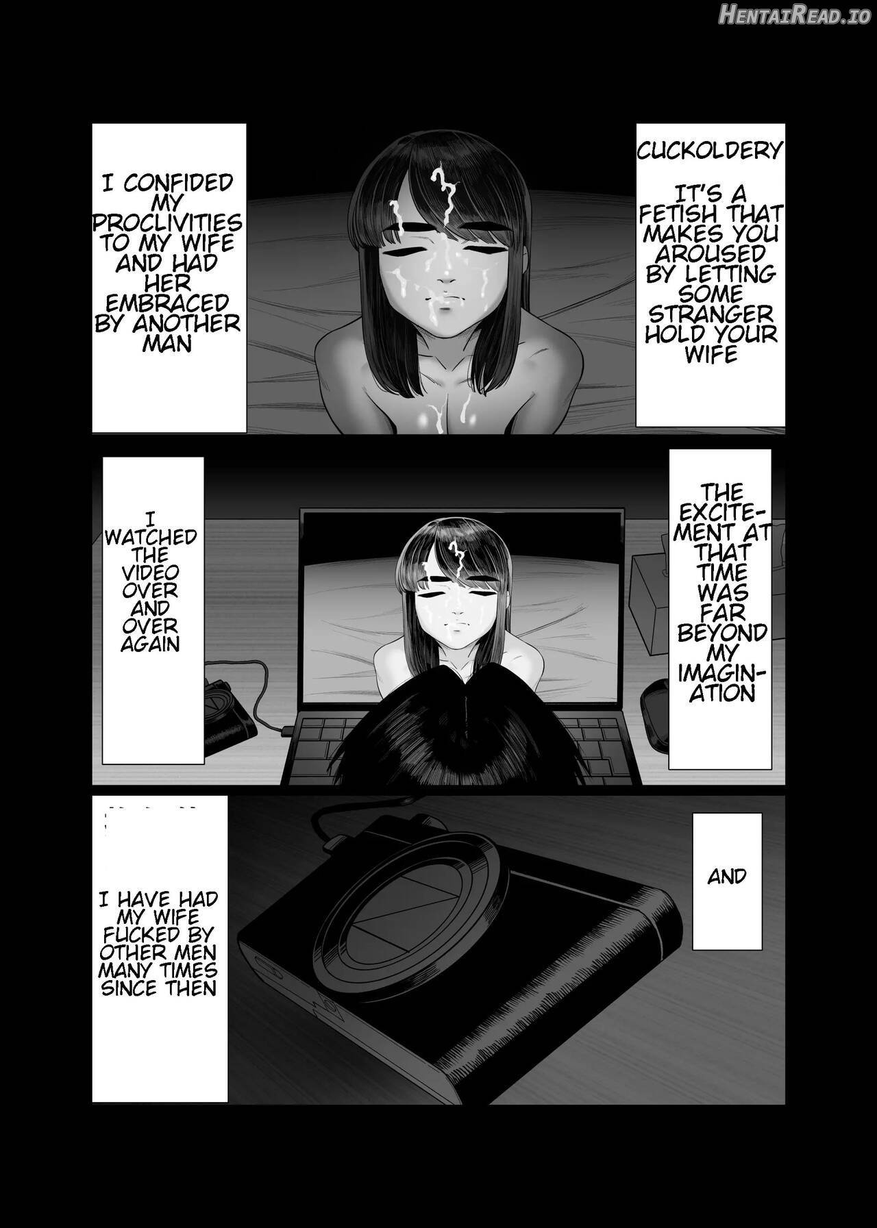 Tsuma o Dakaseru Otto-tachi 2 Chapter 1 - page 2