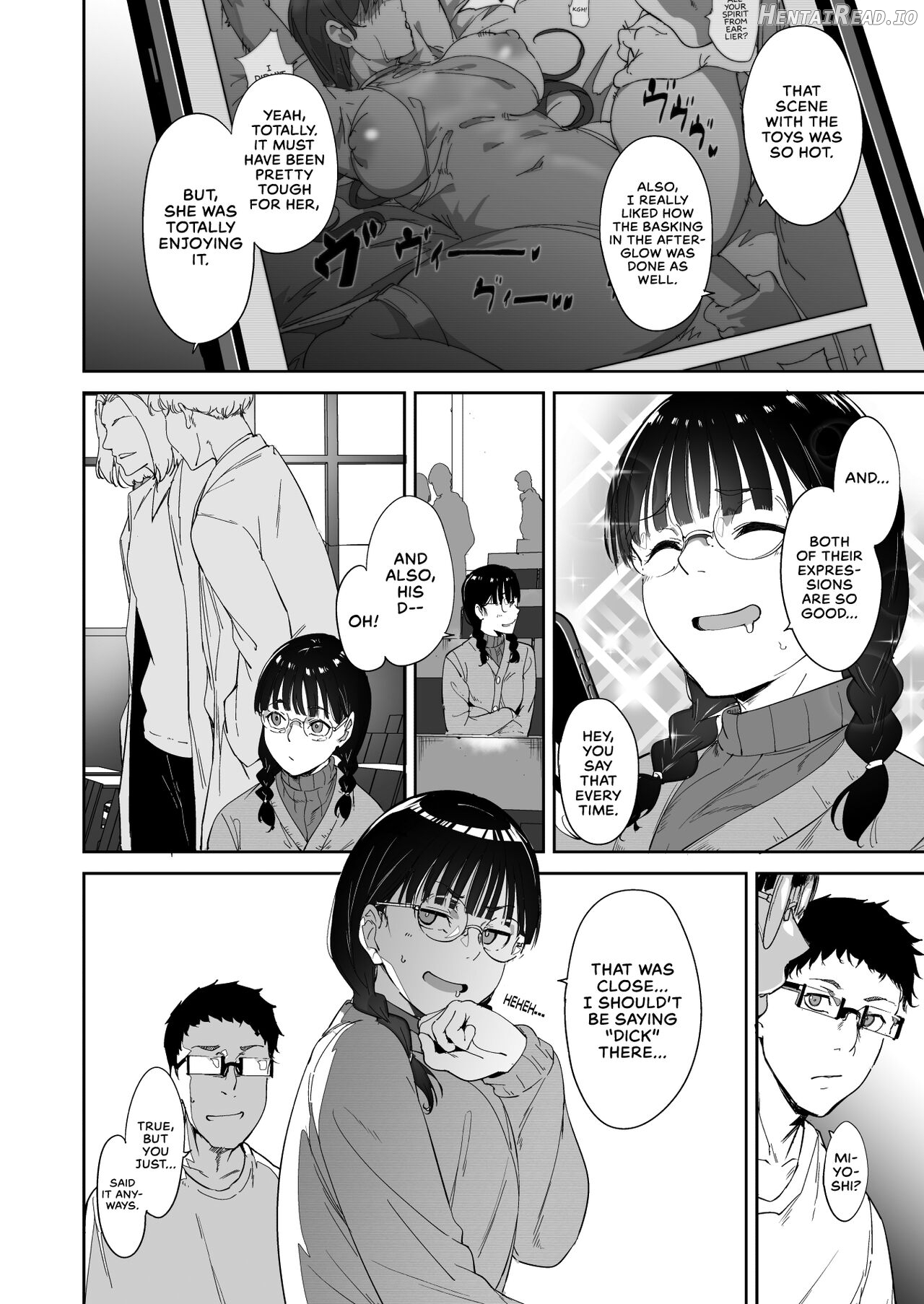 Otaku Tomodachi to no Sex wa Saikou ni Kimochi Ii Chapter 1 - page 3