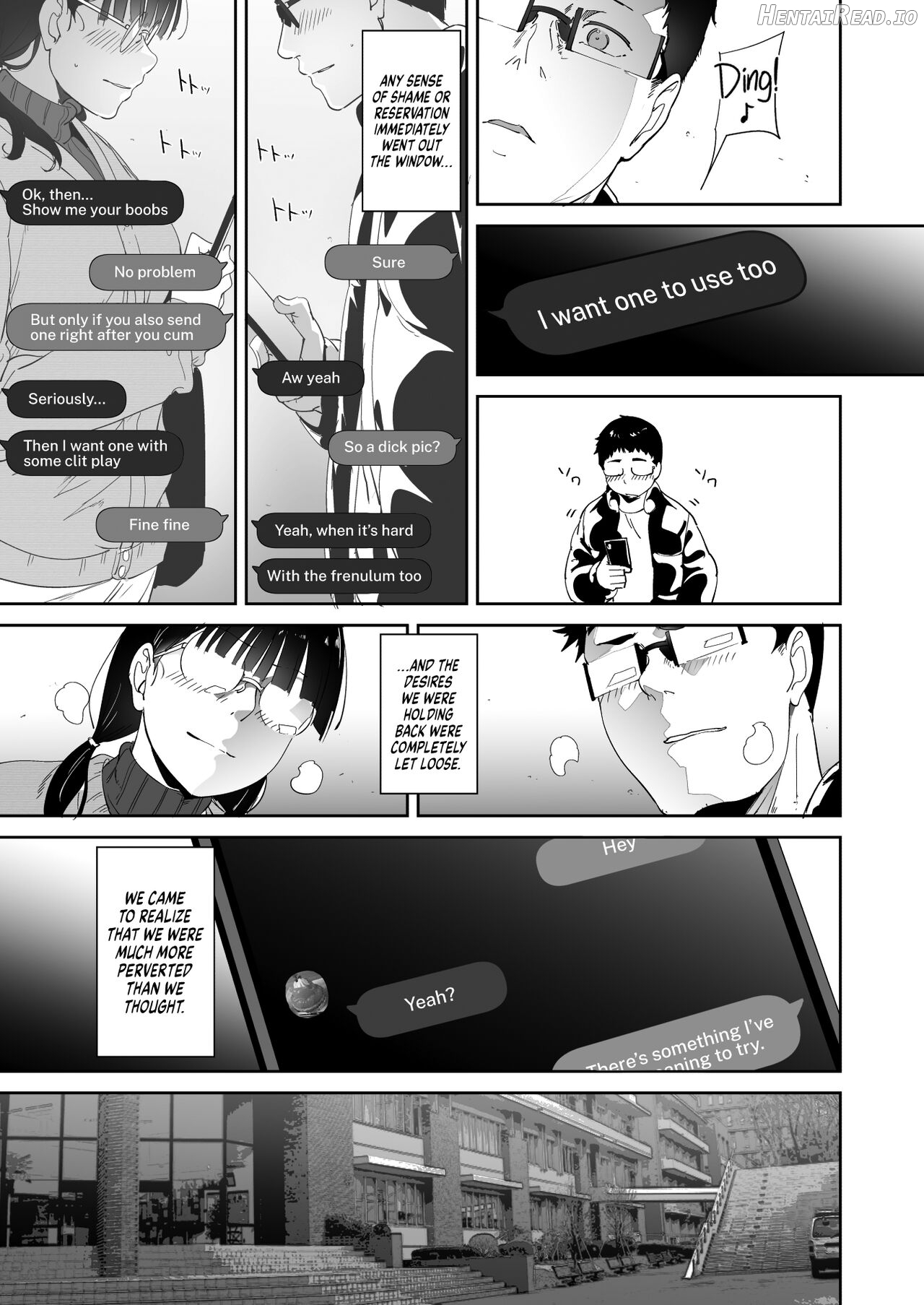 Otaku Tomodachi to no Sex wa Saikou ni Kimochi Ii Chapter 1 - page 34