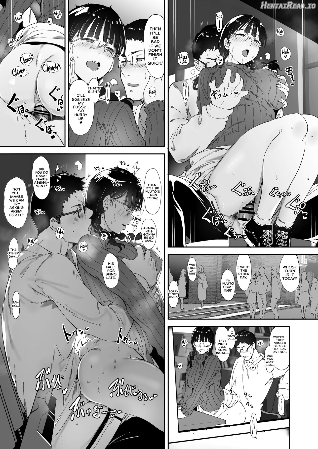 Otaku Tomodachi to no Sex wa Saikou ni Kimochi Ii Chapter 1 - page 36