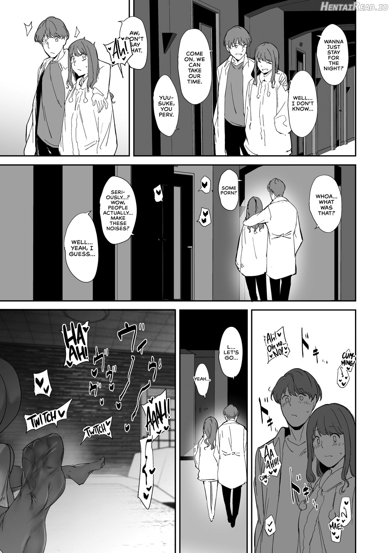 Otaku Tomodachi to no Sex wa Saikou ni Kimochi Ii Chapter 1 - page 44