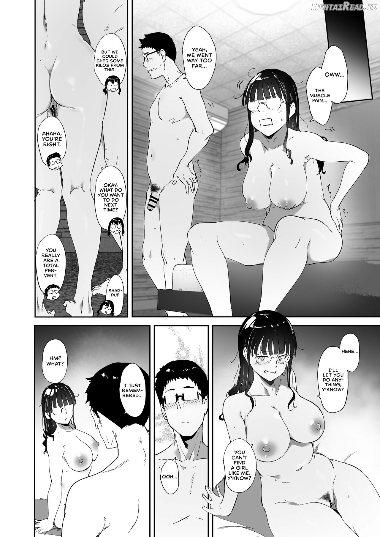 Otaku Tomodachi to no Sex wa Saikou ni Kimochi Ii Chapter 1 - page 63