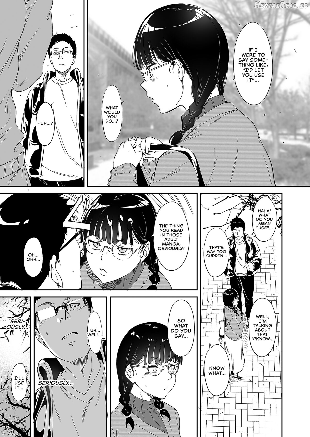 Otaku Tomodachi to no Sex wa Saikou ni Kimochi Ii Chapter 2 - page 10