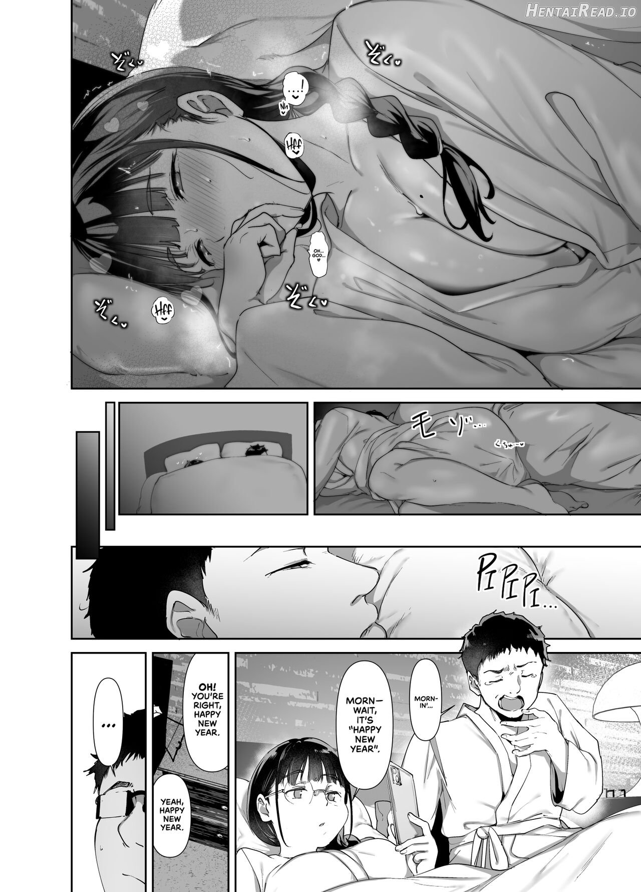 Otaku Tomodachi to no Sex wa Saikou ni Kimochi Ii Chapter 3 - page 21