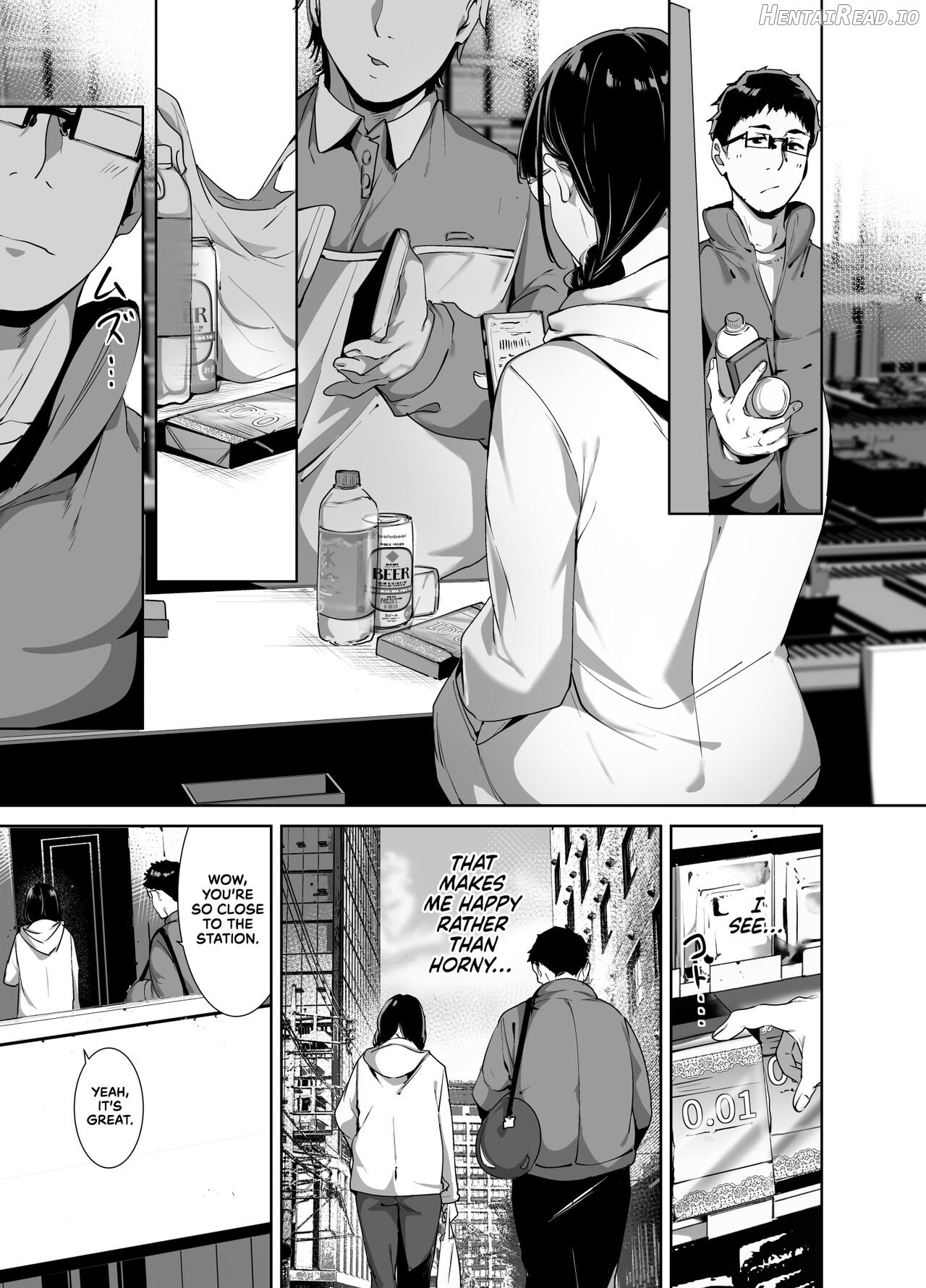 Otaku Tomodachi to no Sex wa Saikou ni Kimochi Ii Chapter 3 - page 24