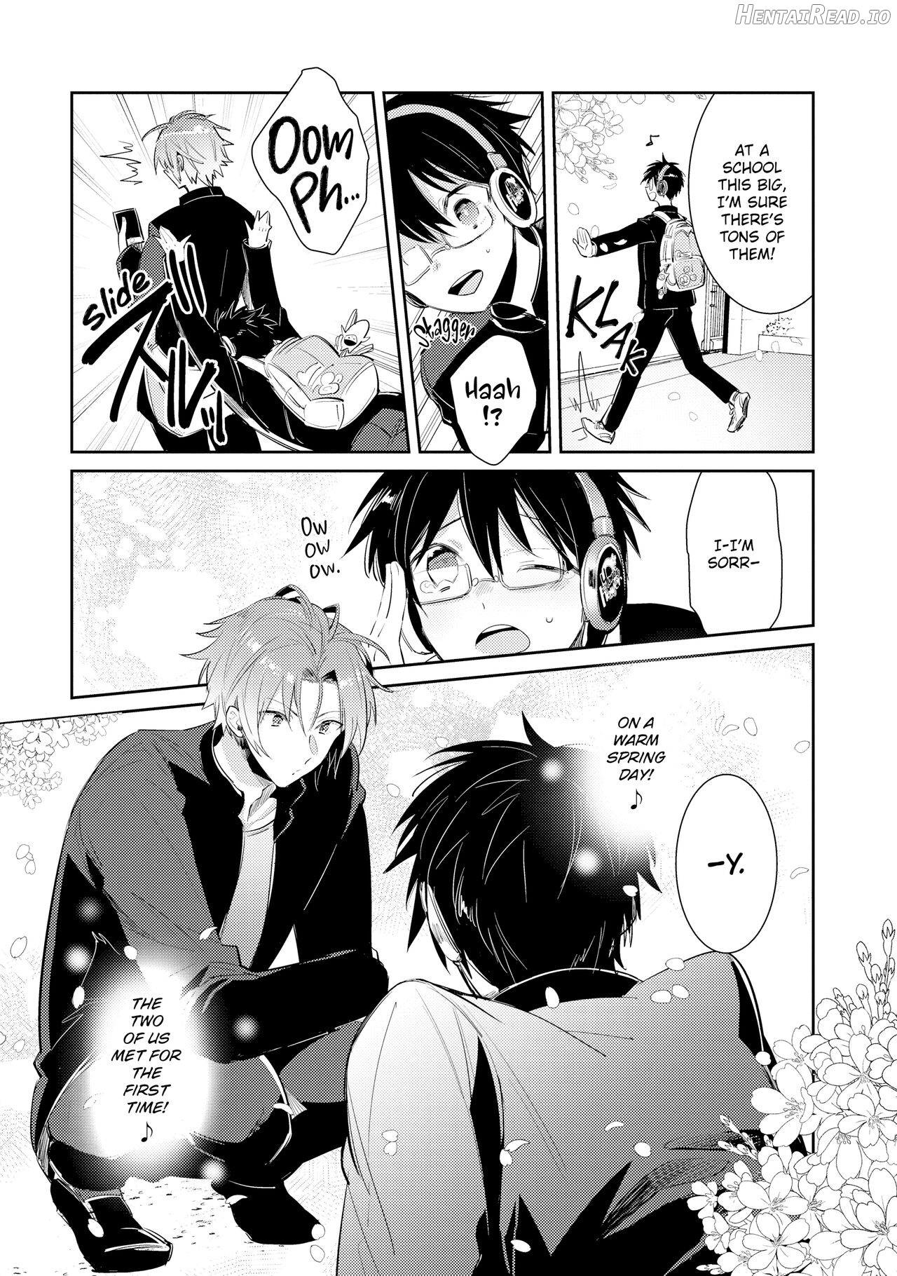 DolOta no Boku desu ga Shinken ni Idol Mezashimasu!? Chapter 1 - page 10