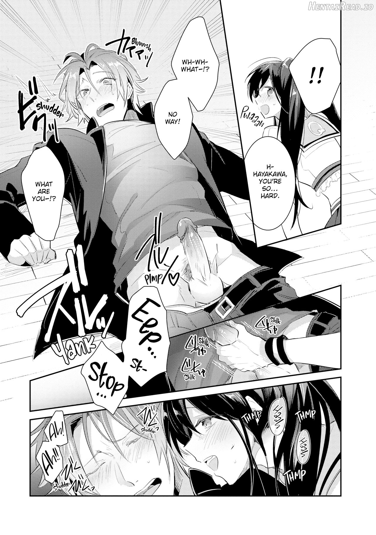 DolOta no Boku desu ga Shinken ni Idol Mezashimasu!? Chapter 1 - page 30