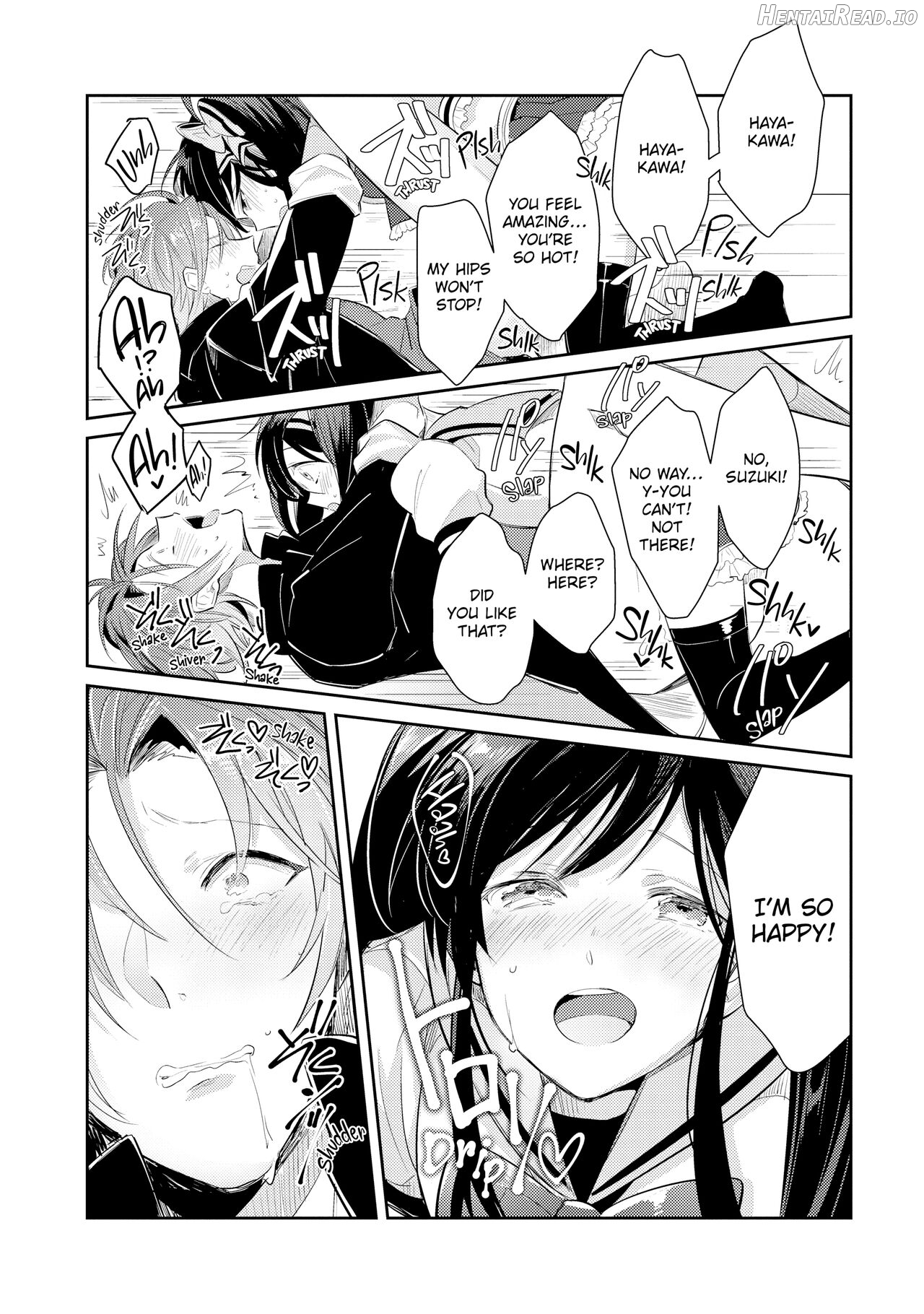 DolOta no Boku desu ga Shinken ni Idol Mezashimasu!? Chapter 1 - page 33