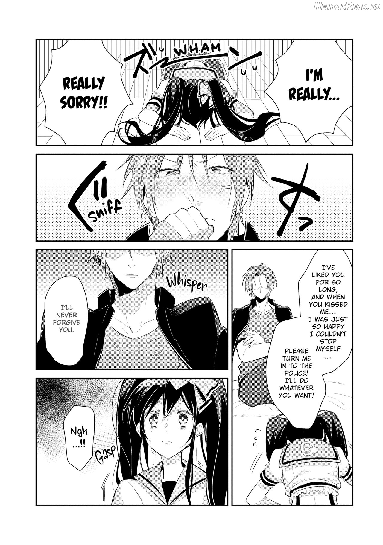 DolOta no Boku desu ga Shinken ni Idol Mezashimasu!? Chapter 1 - page 35