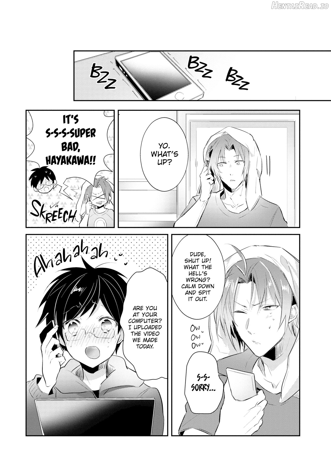 DolOta no Boku desu ga Shinken ni Idol Mezashimasu!? Chapter 1 - page 62