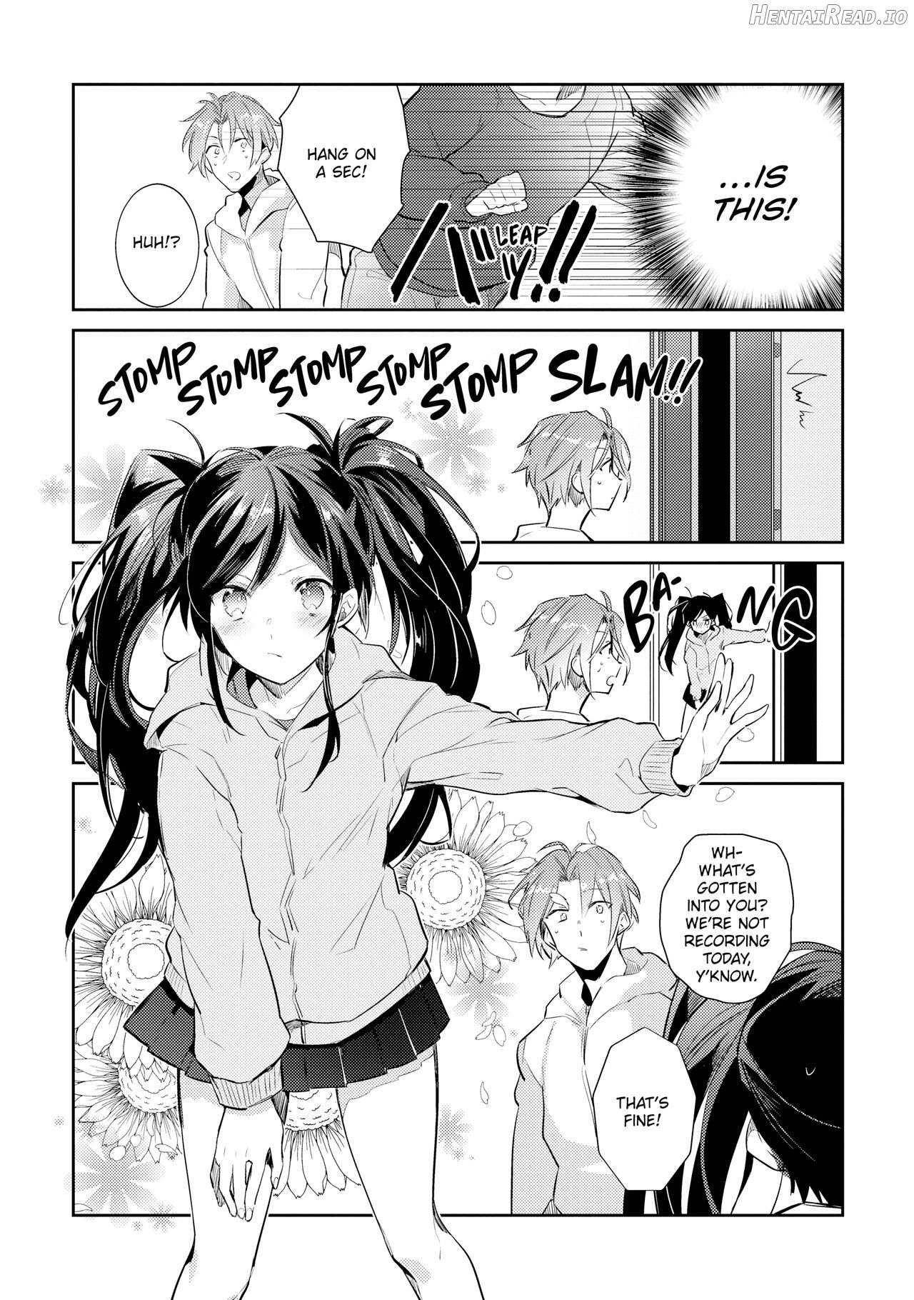 DolOta no Boku desu ga Shinken ni Idol Mezashimasu!? Chapter 1 - page 79