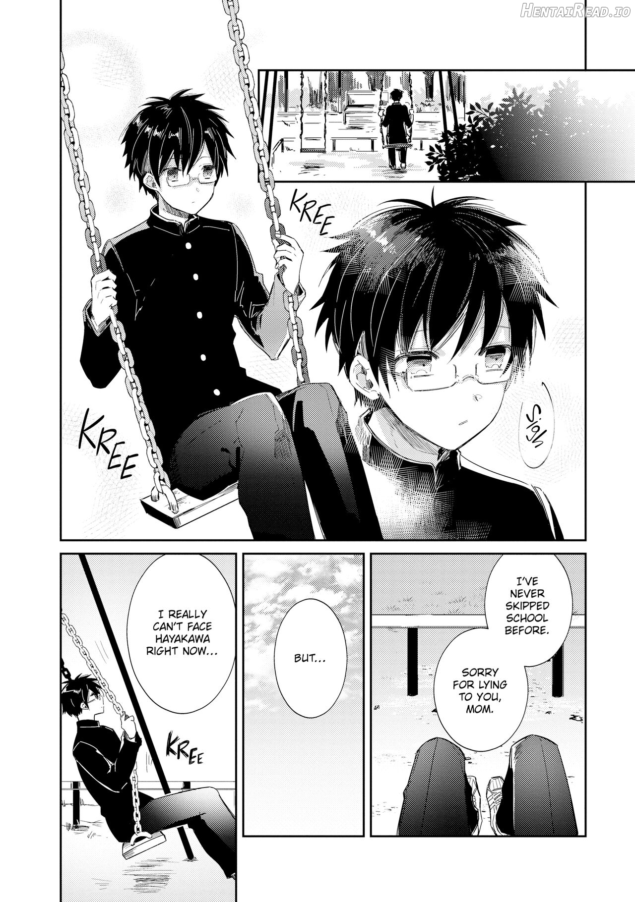 DolOta no Boku desu ga Shinken ni Idol Mezashimasu!? Chapter 1 - page 103