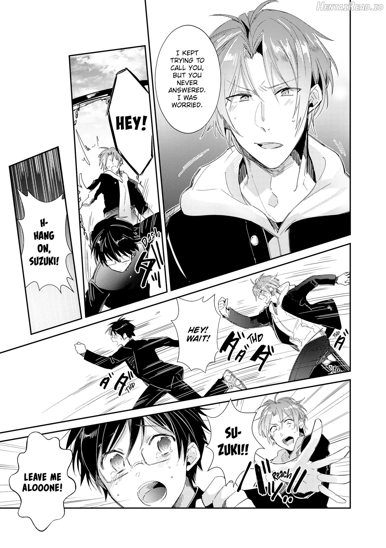 DolOta no Boku desu ga Shinken ni Idol Mezashimasu!? Chapter 1 - page 106