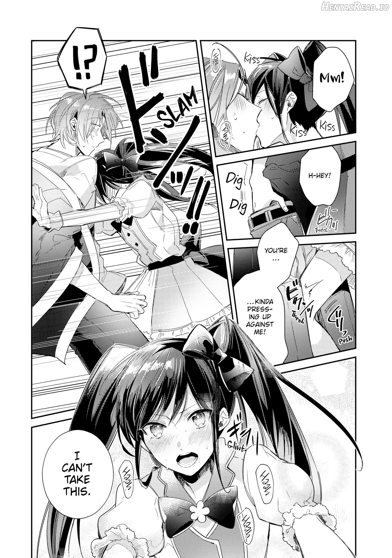 DolOta no Boku desu ga Shinken ni Idol Mezashimasu!? Chapter 1 - page 126