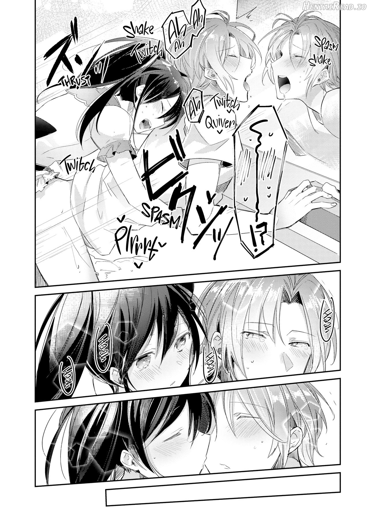 DolOta no Boku desu ga Shinken ni Idol Mezashimasu!? Chapter 1 - page 133