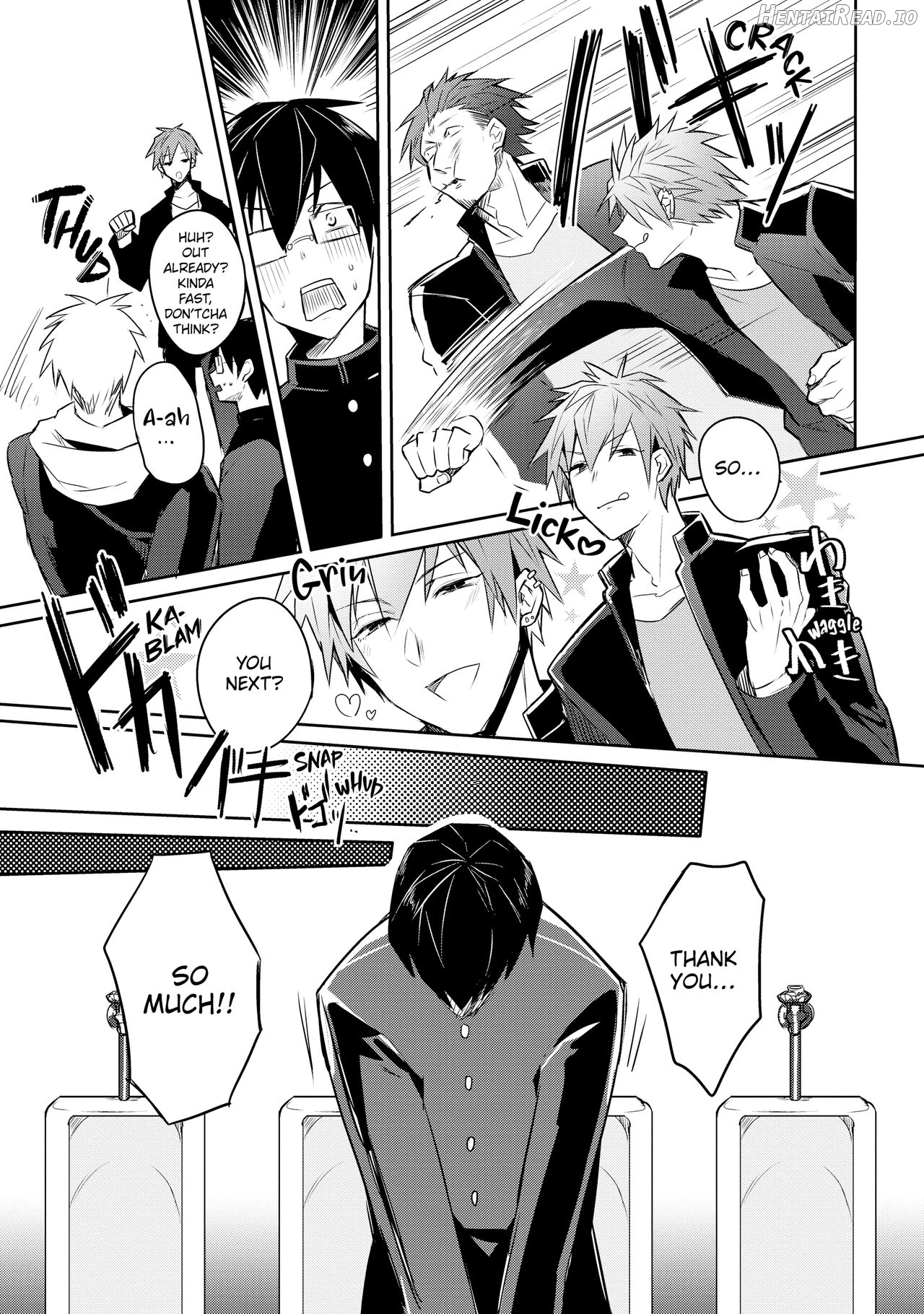 DolOta no Boku desu ga Shinken ni Idol Mezashimasu!? Chapter 1 - page 144