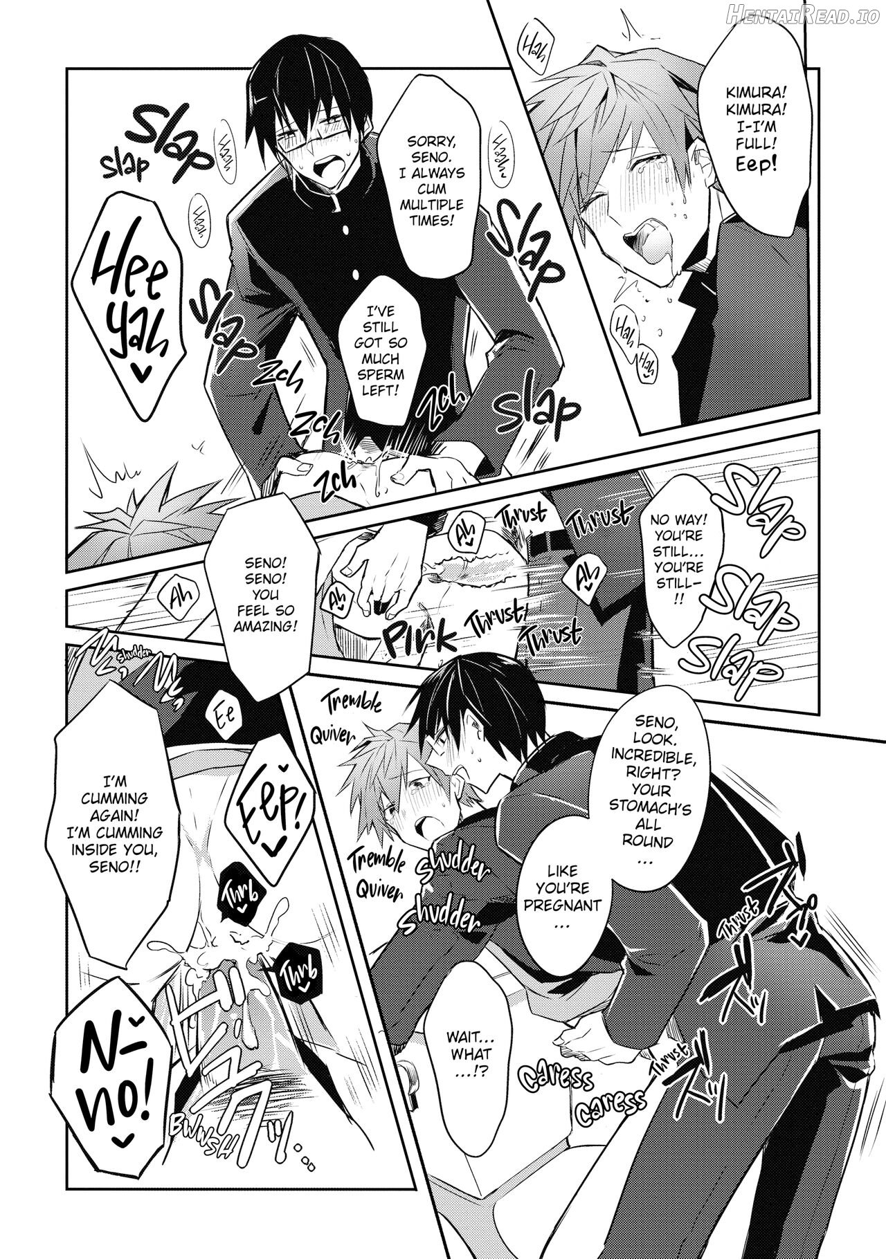 DolOta no Boku desu ga Shinken ni Idol Mezashimasu!? Chapter 1 - page 151